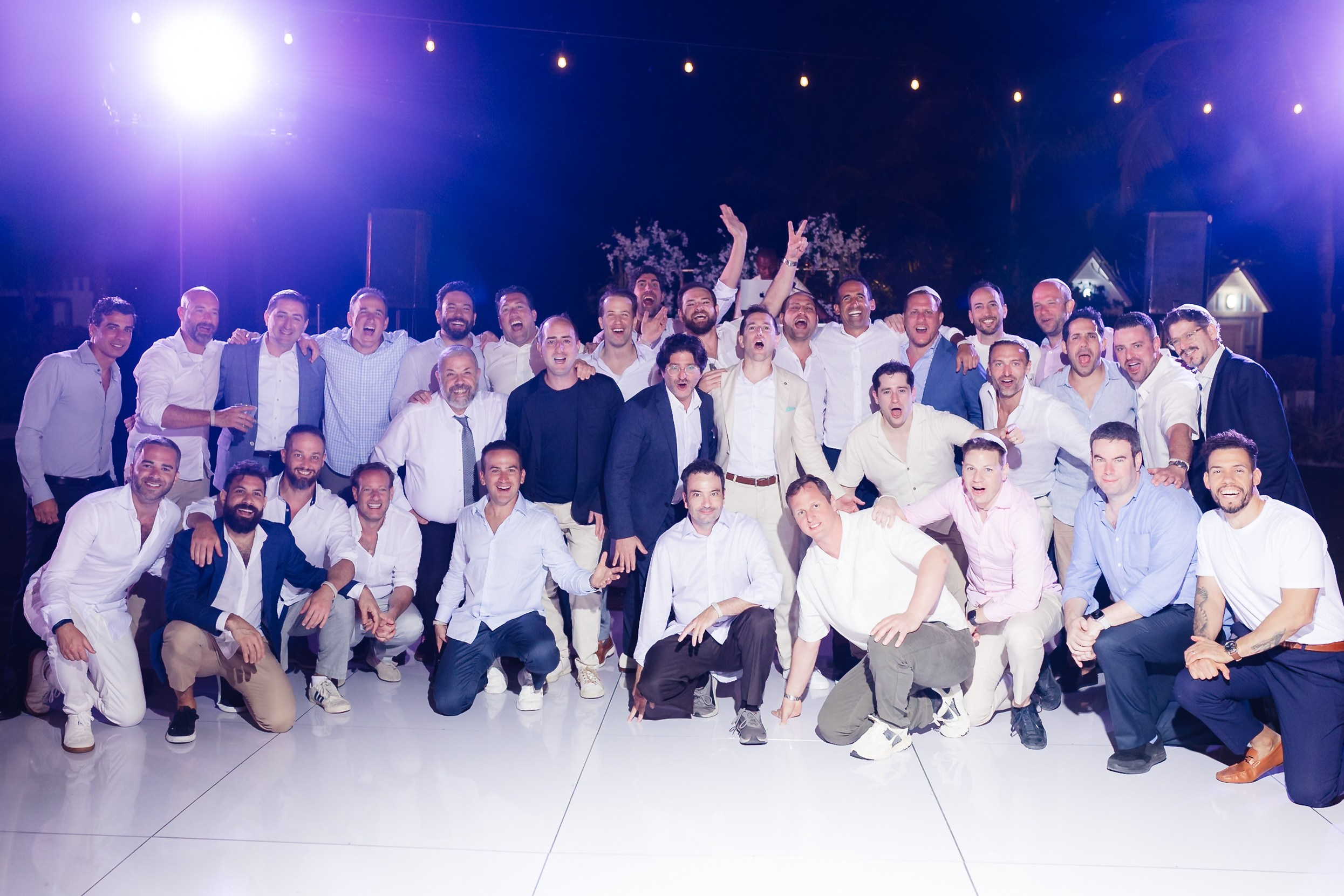 Eliana & Ovadia’s Destination Wedding at Baha Mar, Bahamas. YES I DO PRODUCTION — Wedding photography&videography