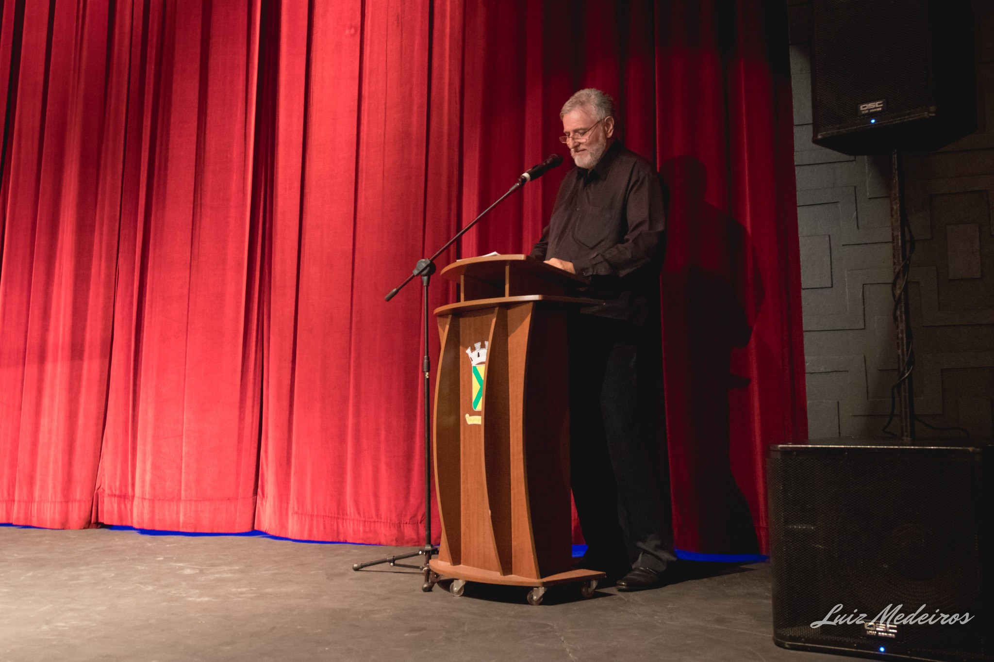 Elvinho — 18/08/2018. Luiz Medeiros Produções