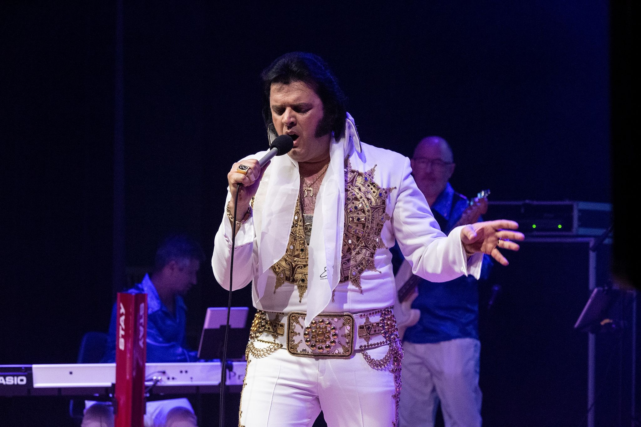 Elvinho — 09/10/2021. Luiz Medeiros Produções