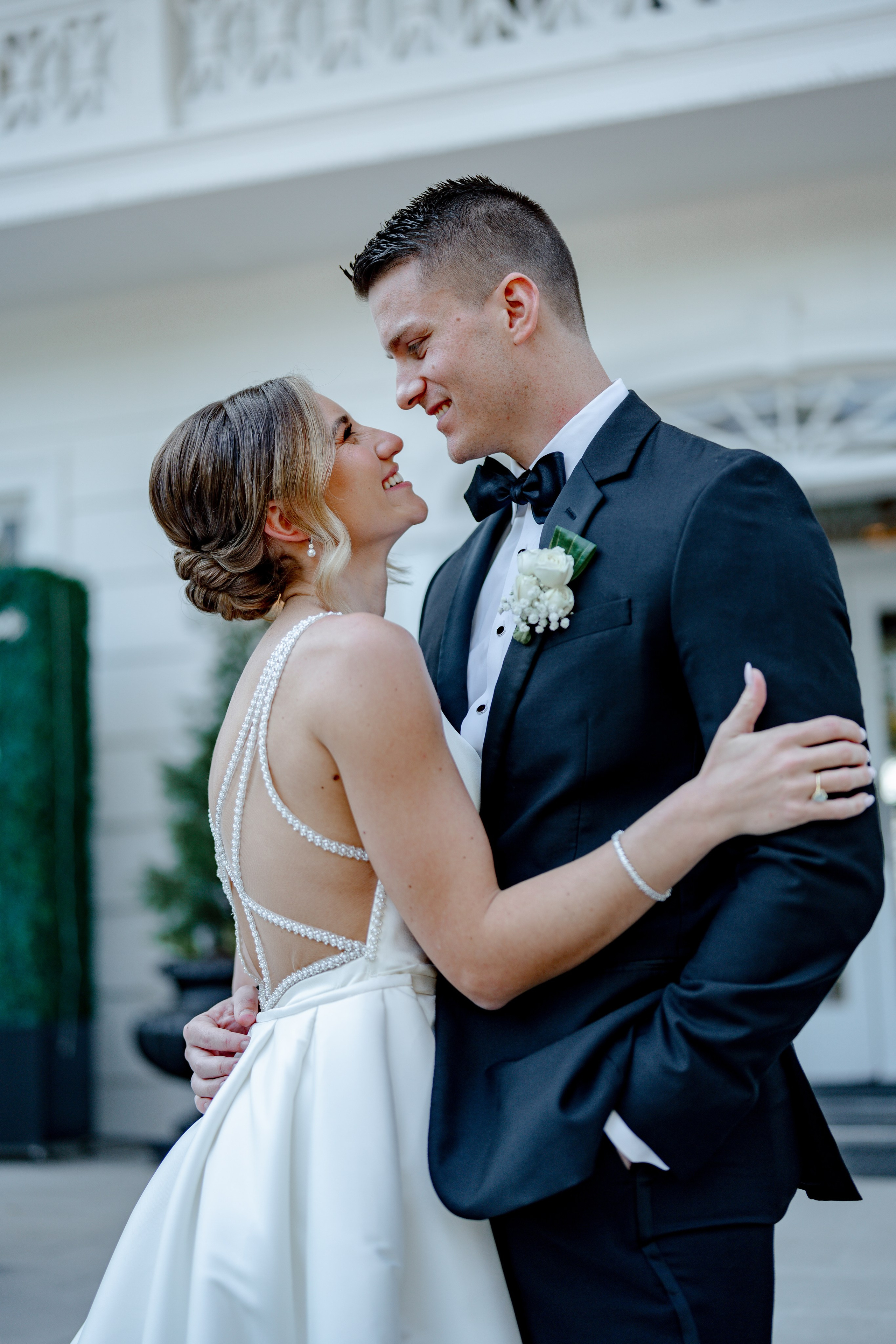 Caroline & Joh wedding day. Anna Krasnova Wedding photographer