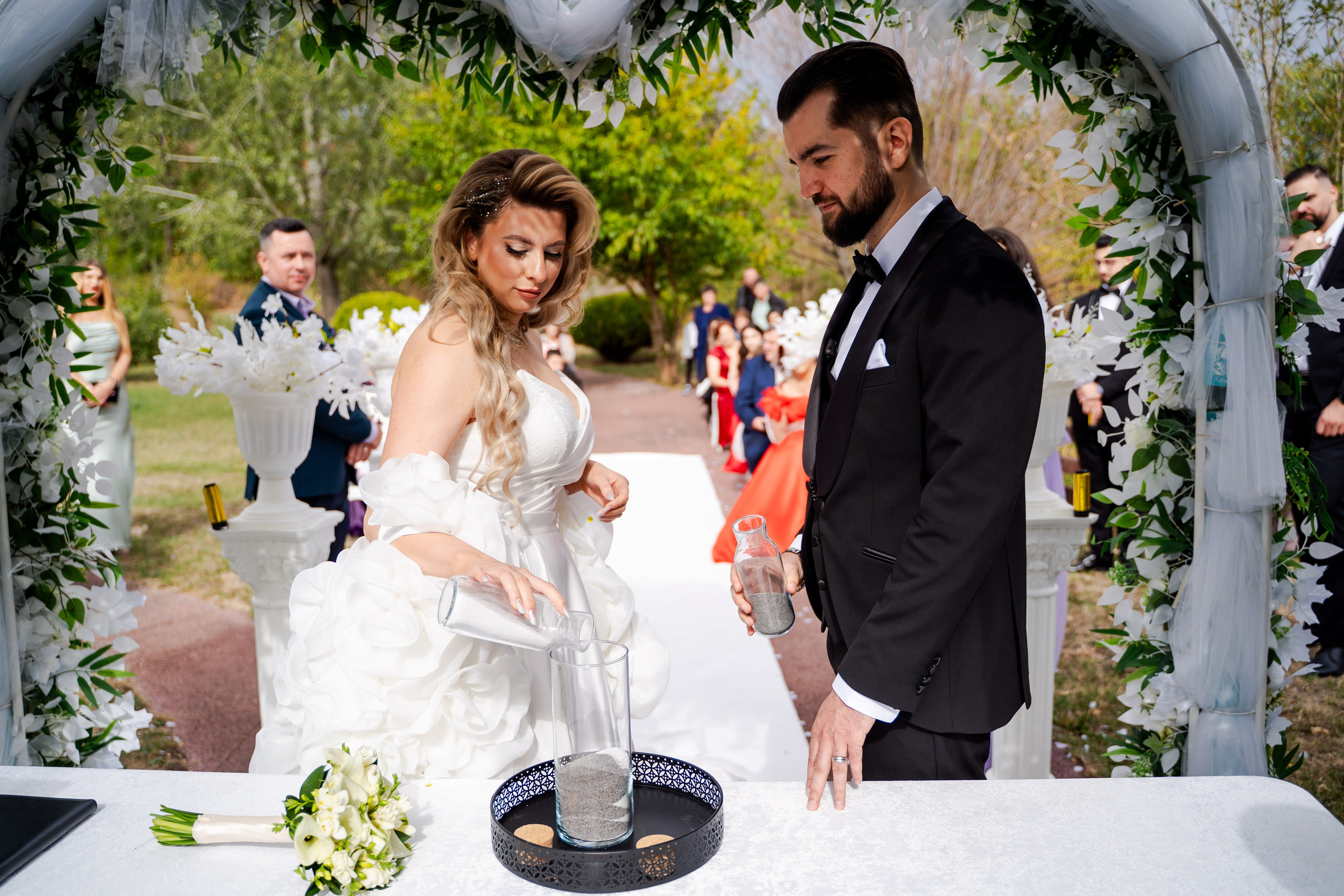 Nunta Amalia si Florin – Fotograf Ploiesti. Fotografie | Videografie | ARN Creative Events
