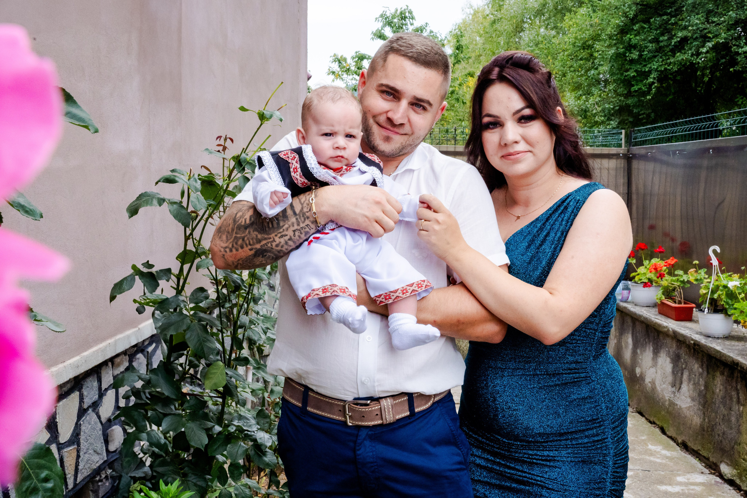 Botez Derek Andrei – Fotograf Ploiesti. Fotografie | Videografie | ARN Creative Events