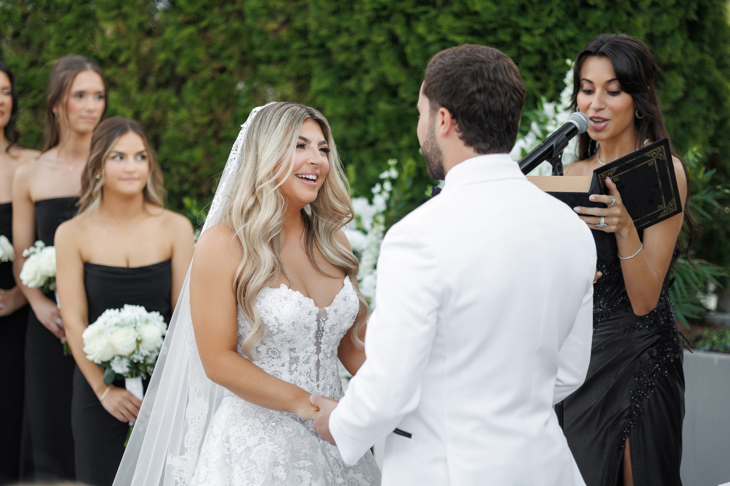 Brianna & Alec, The Palace at Somerset Park, NL. Wedding Photo & Video
