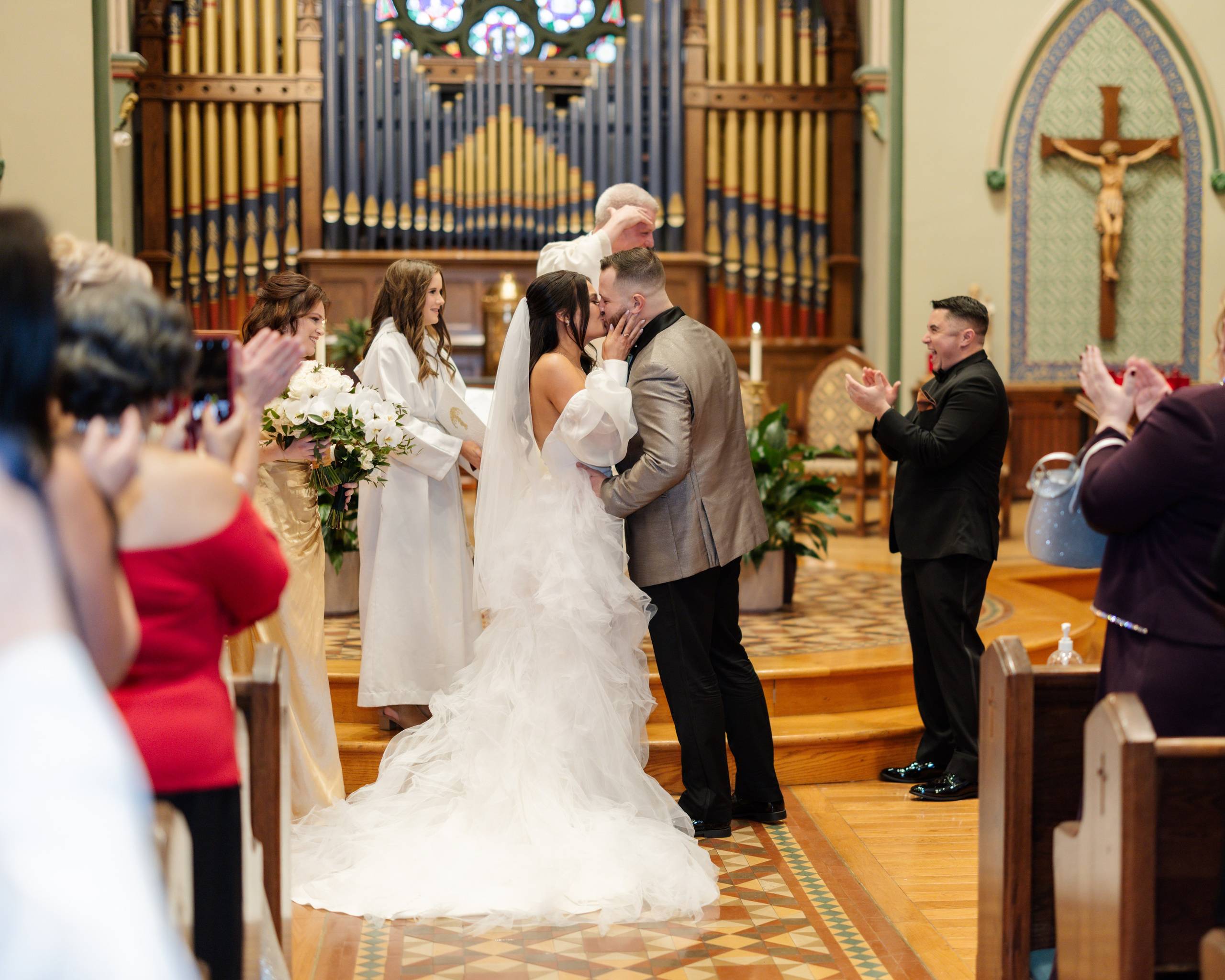 Amanda & Paul, Rock Island, Sparta NJ. Wedding Photo & Video
