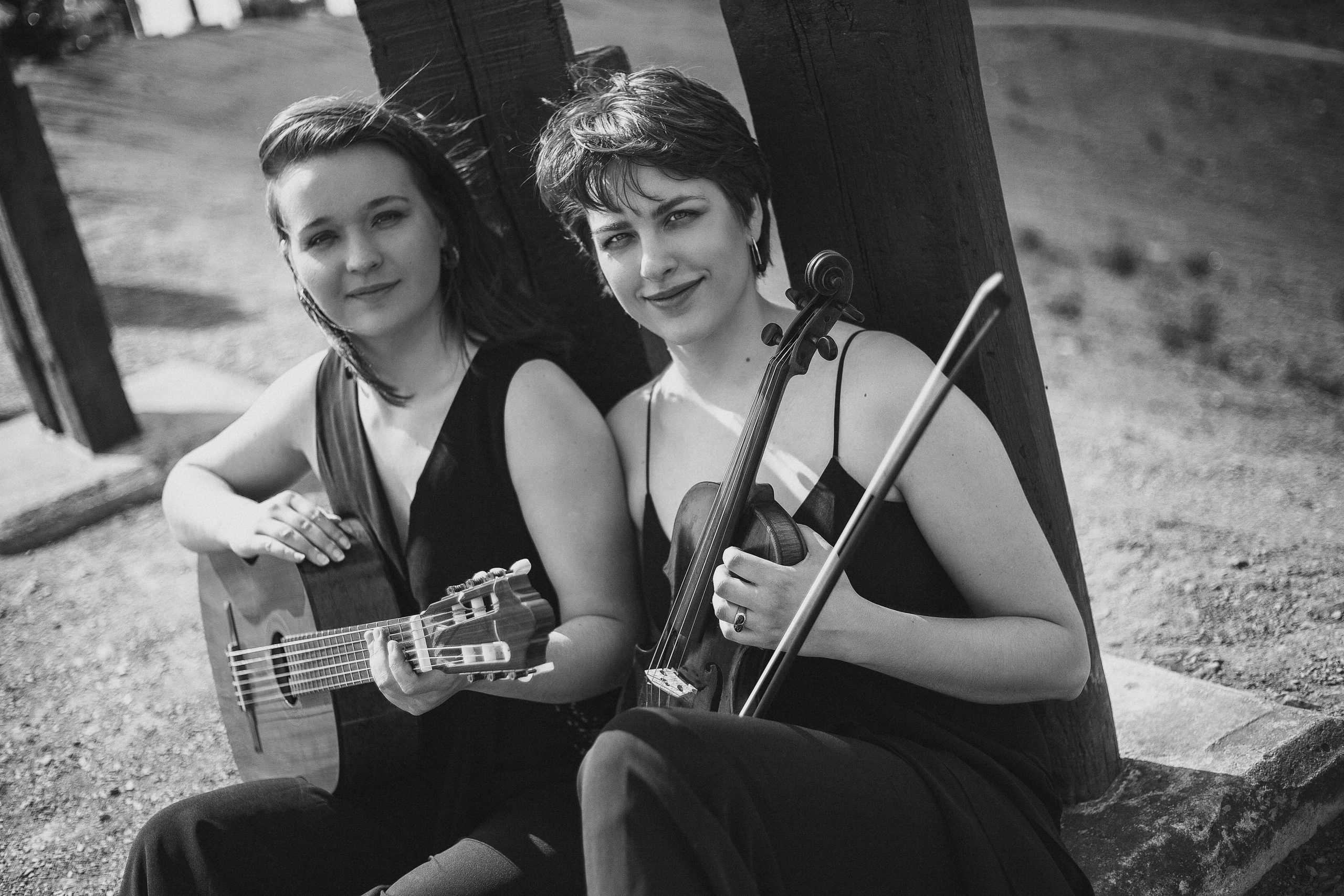 Terese & Viktoria. Nadia Sarycheva Fotografin in Deutschland