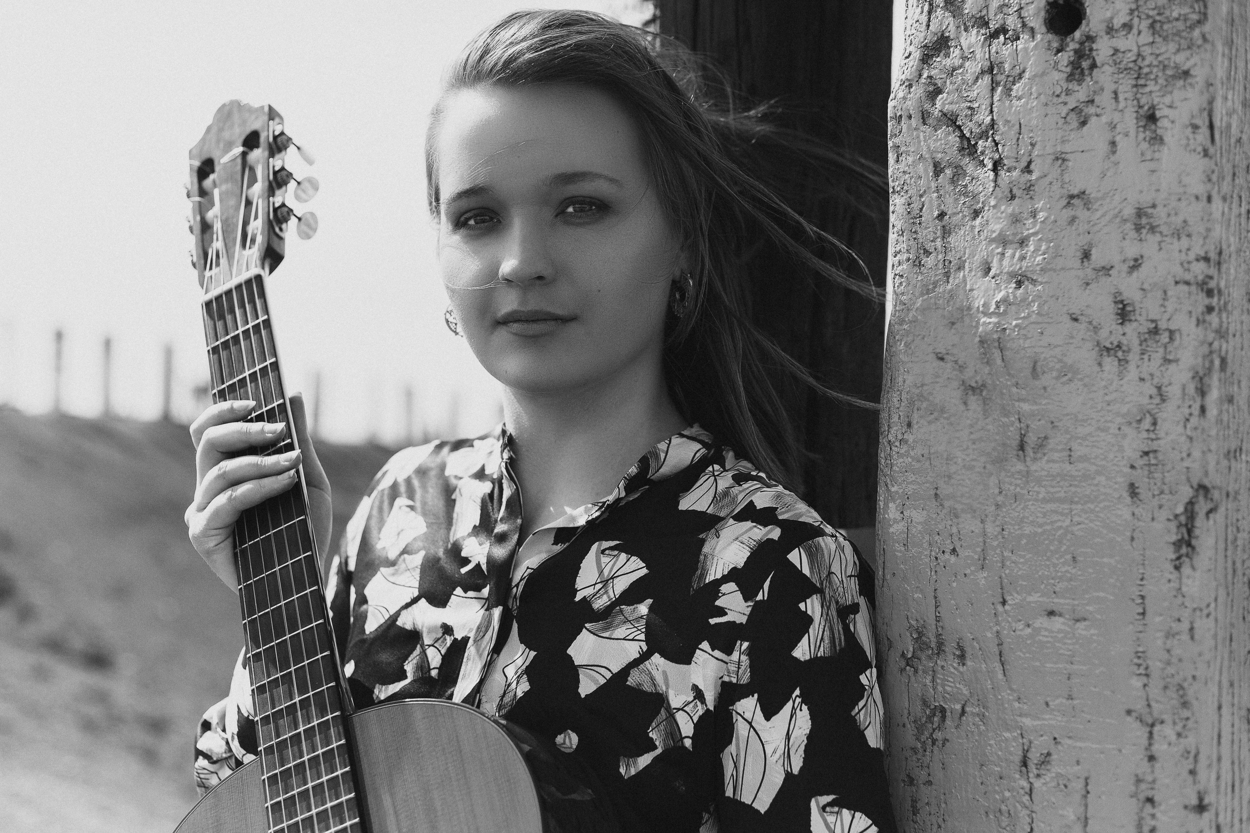 Terese & Viktoria. Nadia Sarycheva Fotografin in Deutschland