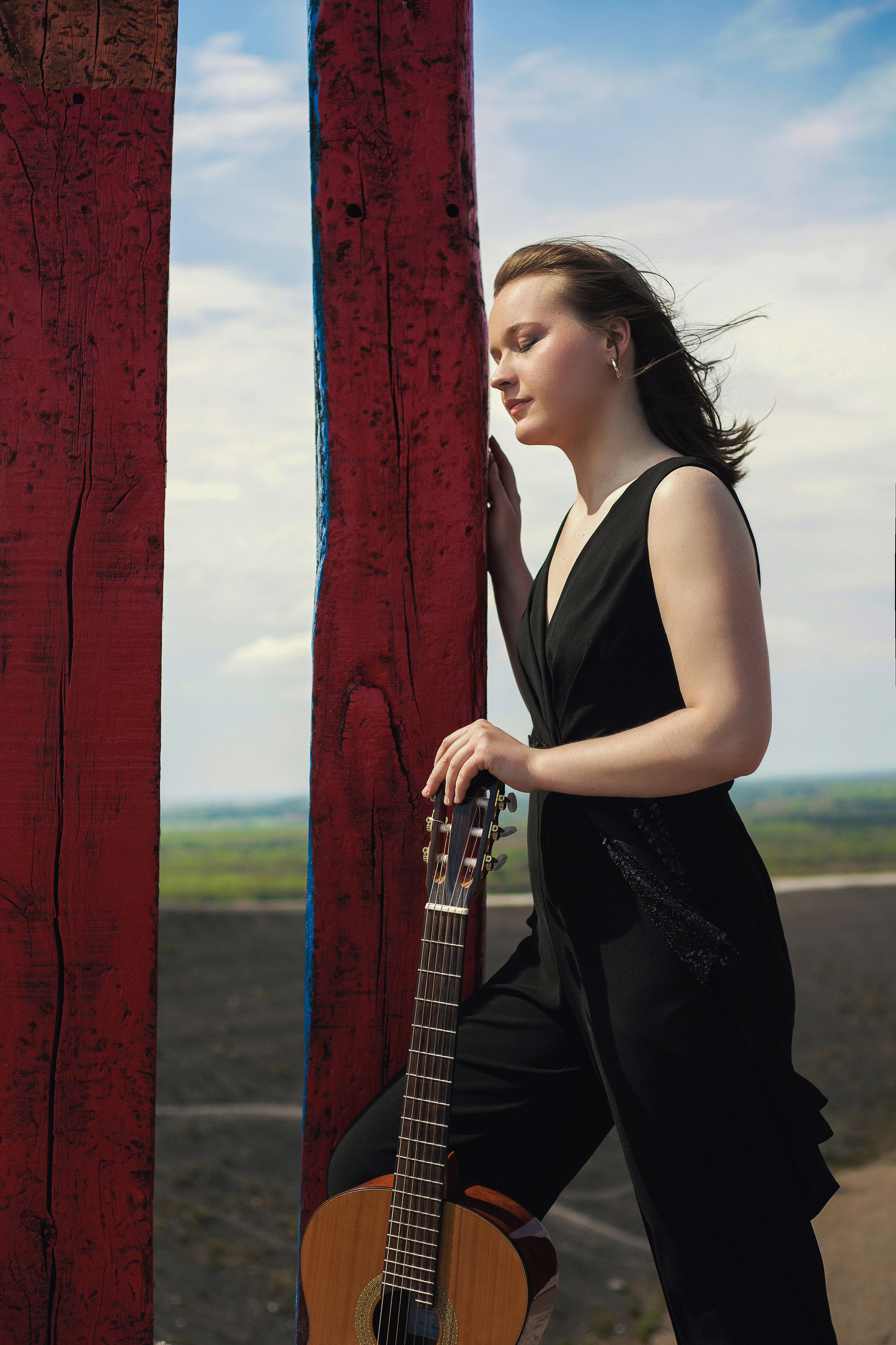 Terese & Viktoria. Nadia Sarycheva Fotografin in Deutschland