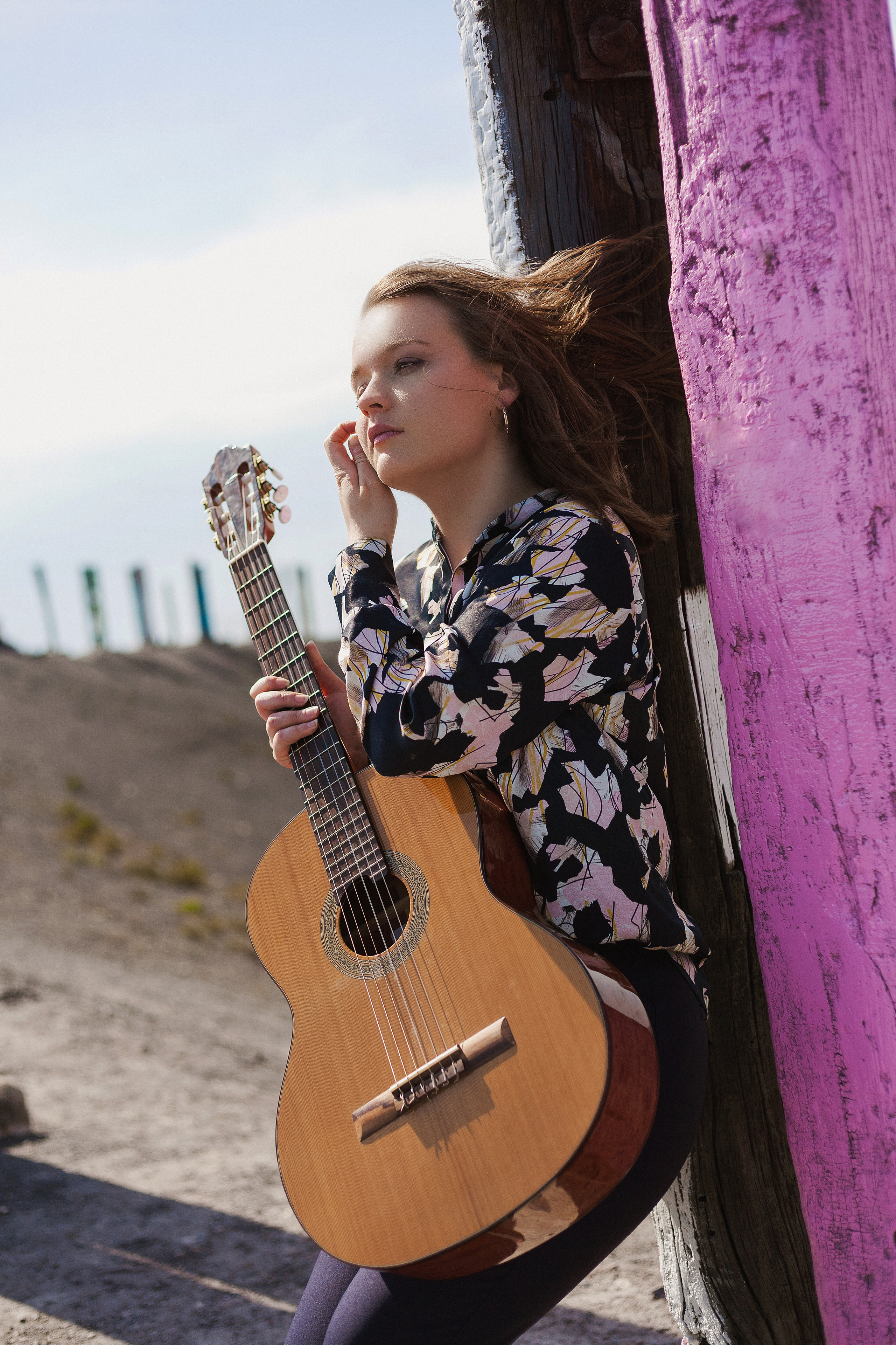 Terese & Viktoria. Nadia Sarycheva Fotografin in Deutschland
