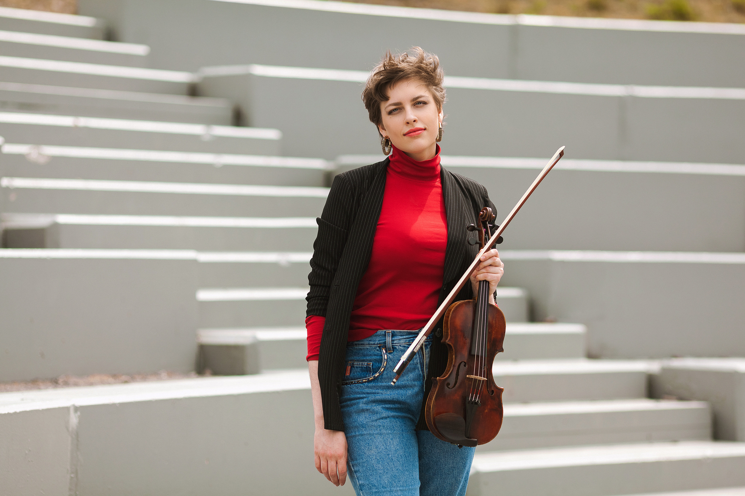 Terese & Viktoria. Nadia Sarycheva Fotografin in Deutschland