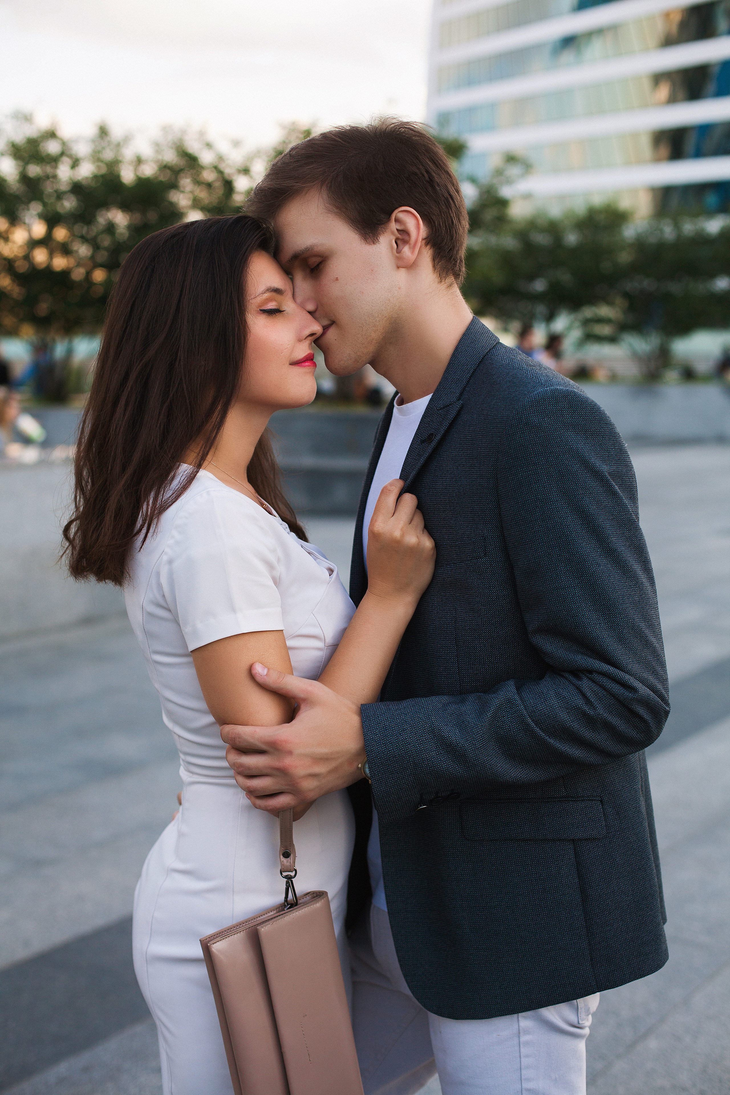 Olga & Vladimir. Portrait