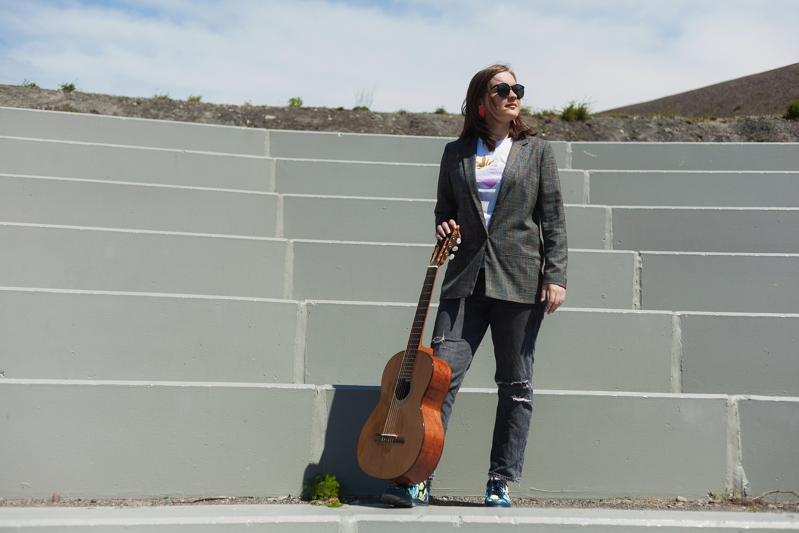 Terese & Viktoria. Nadia Sarycheva Fotografin in Deutschland