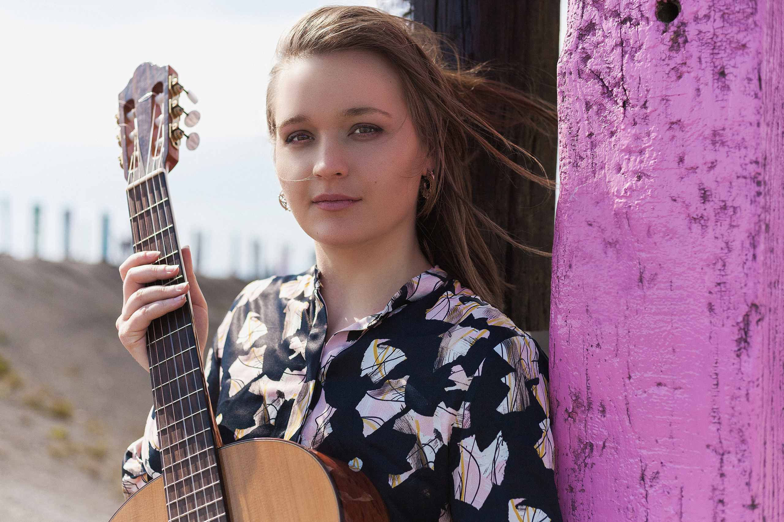 Terese & Viktoria. Nadia Sarycheva Fotografin in Deutschland