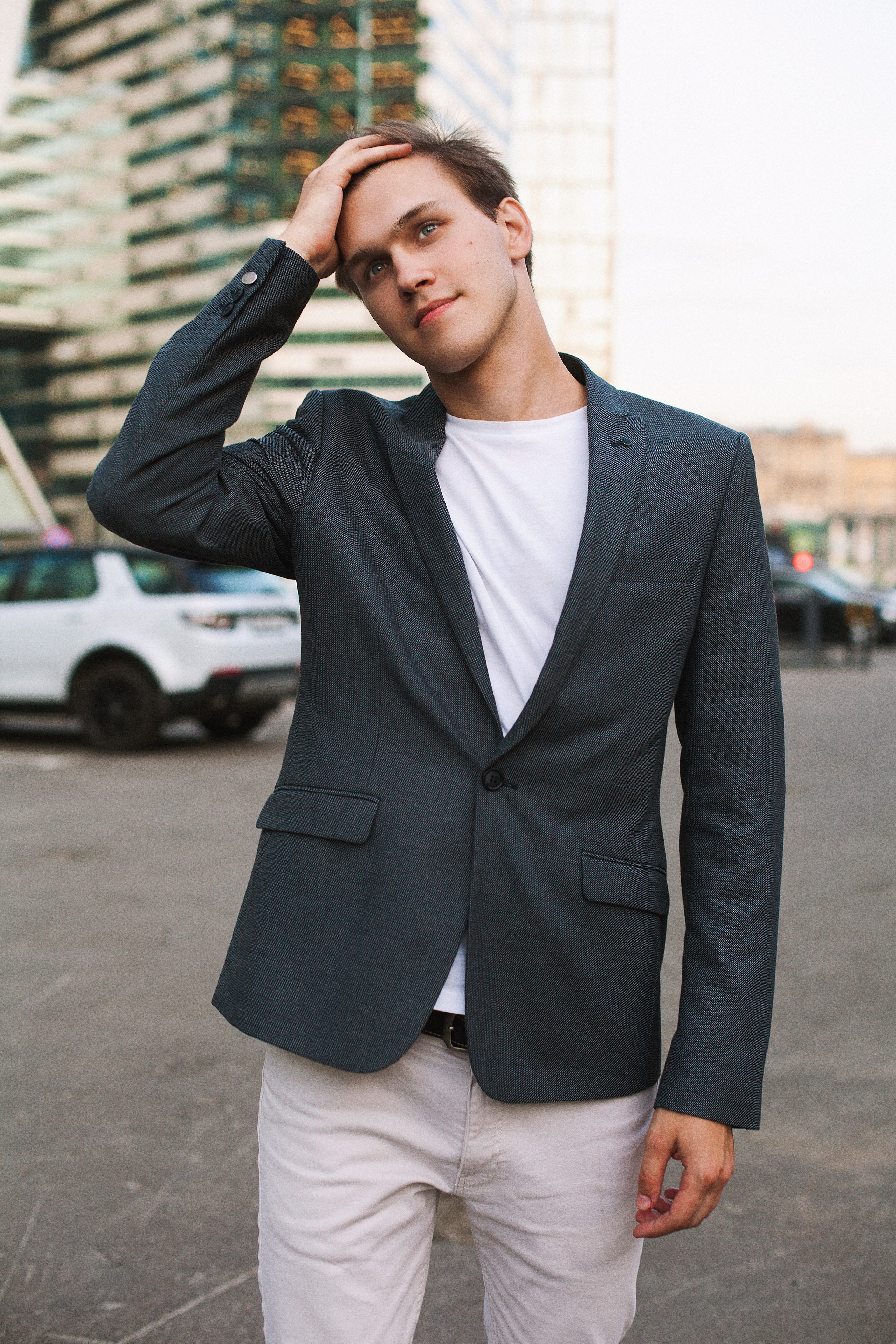 Olga & Vladimir. Portrait