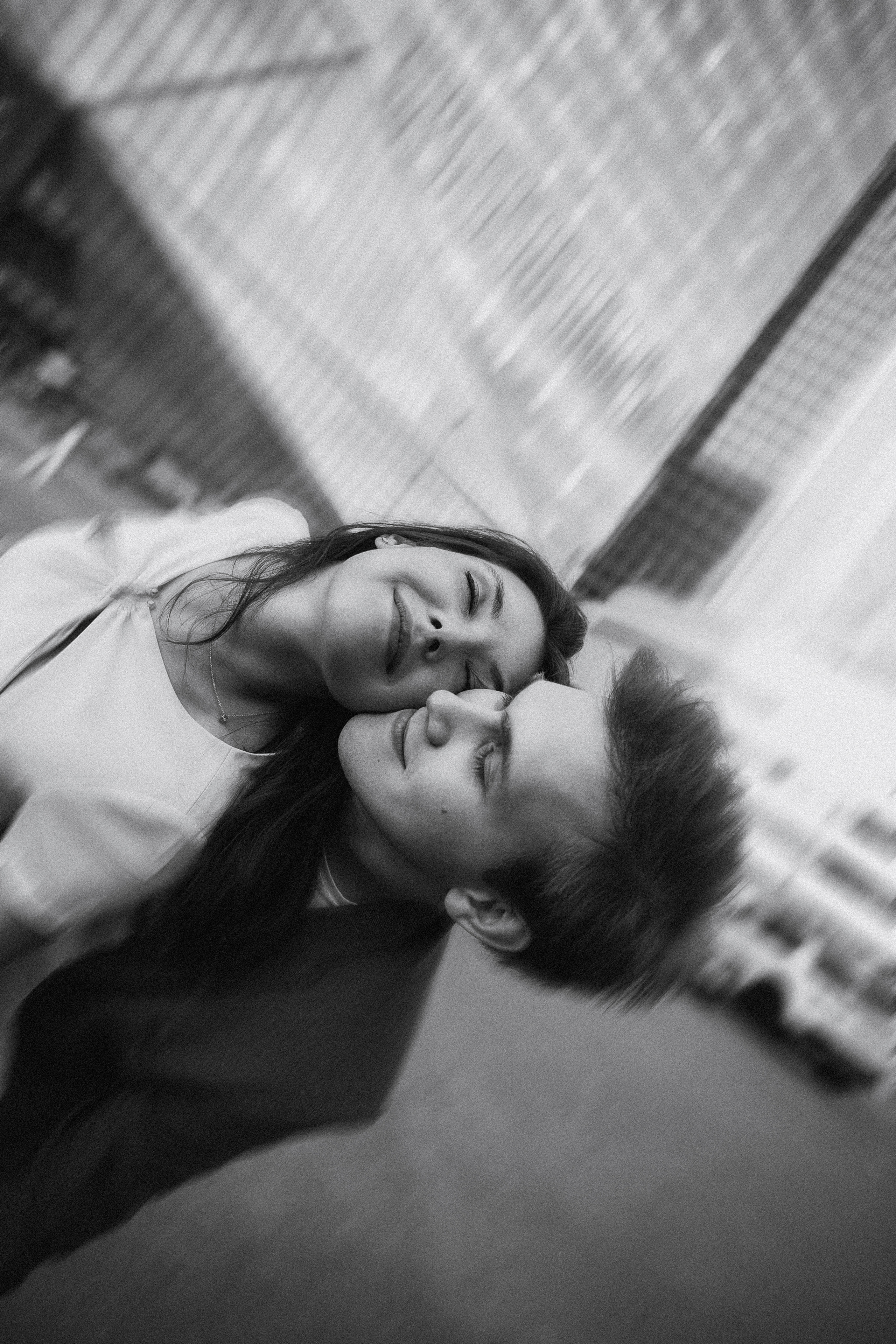 Olga & Vladimir. Portrait