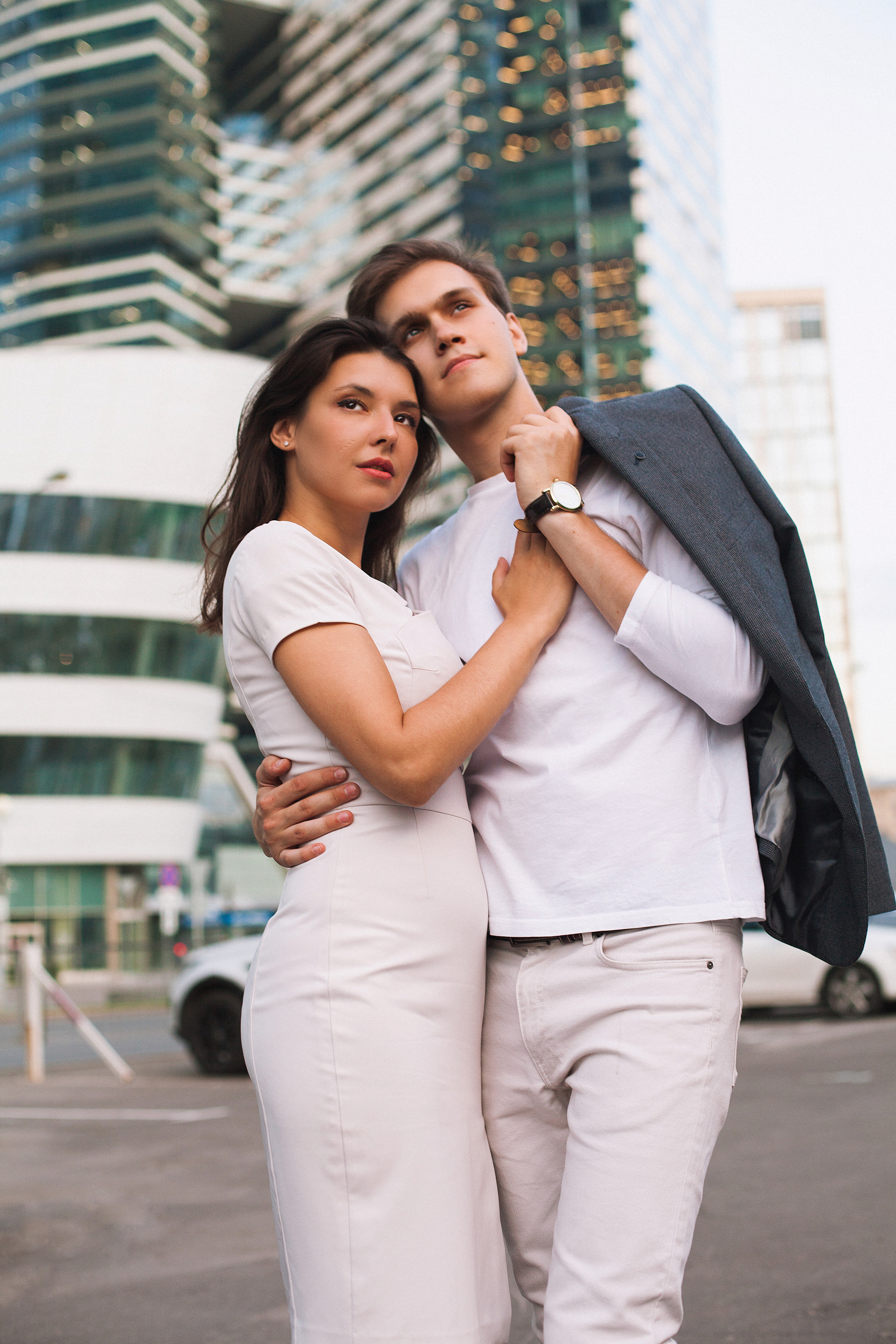 Olga & Vladimir. Portrait