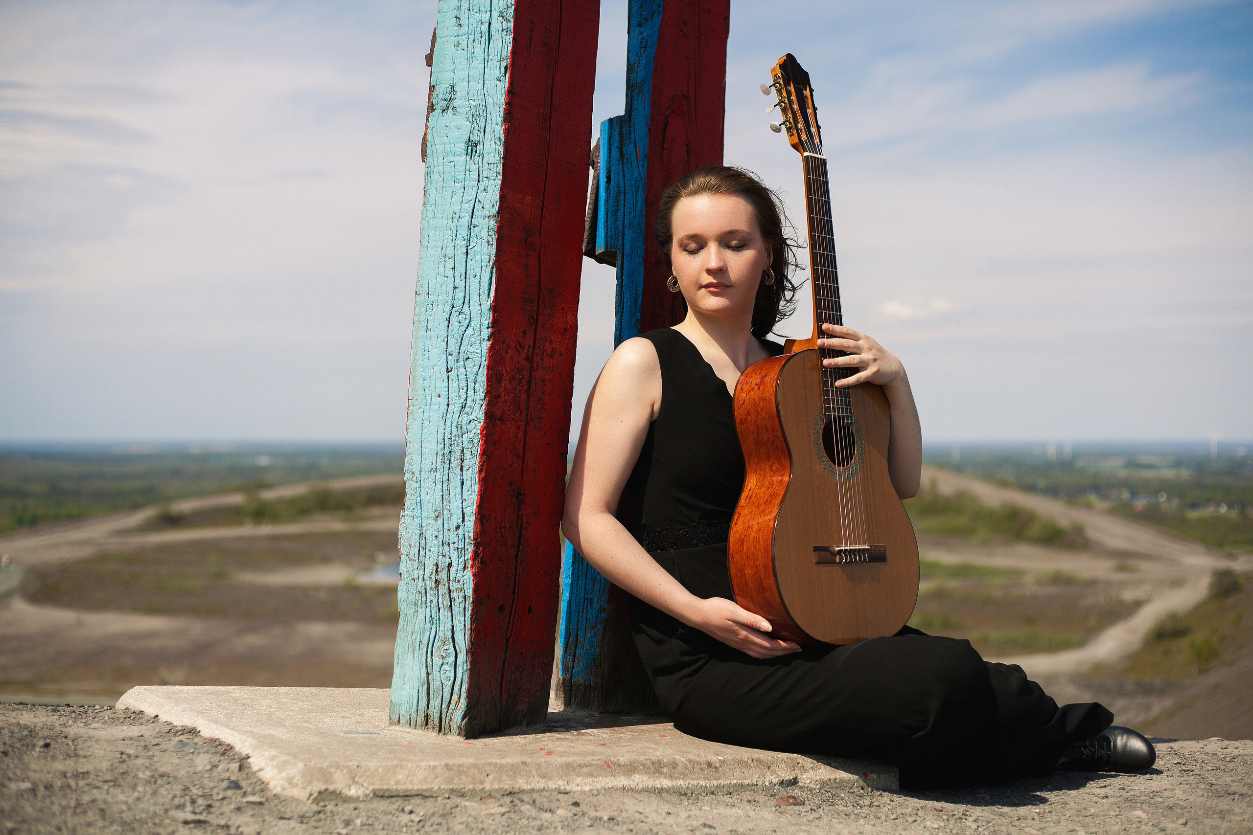 Terese & Viktoria. Nadia Sarycheva Fotografin in Deutschland