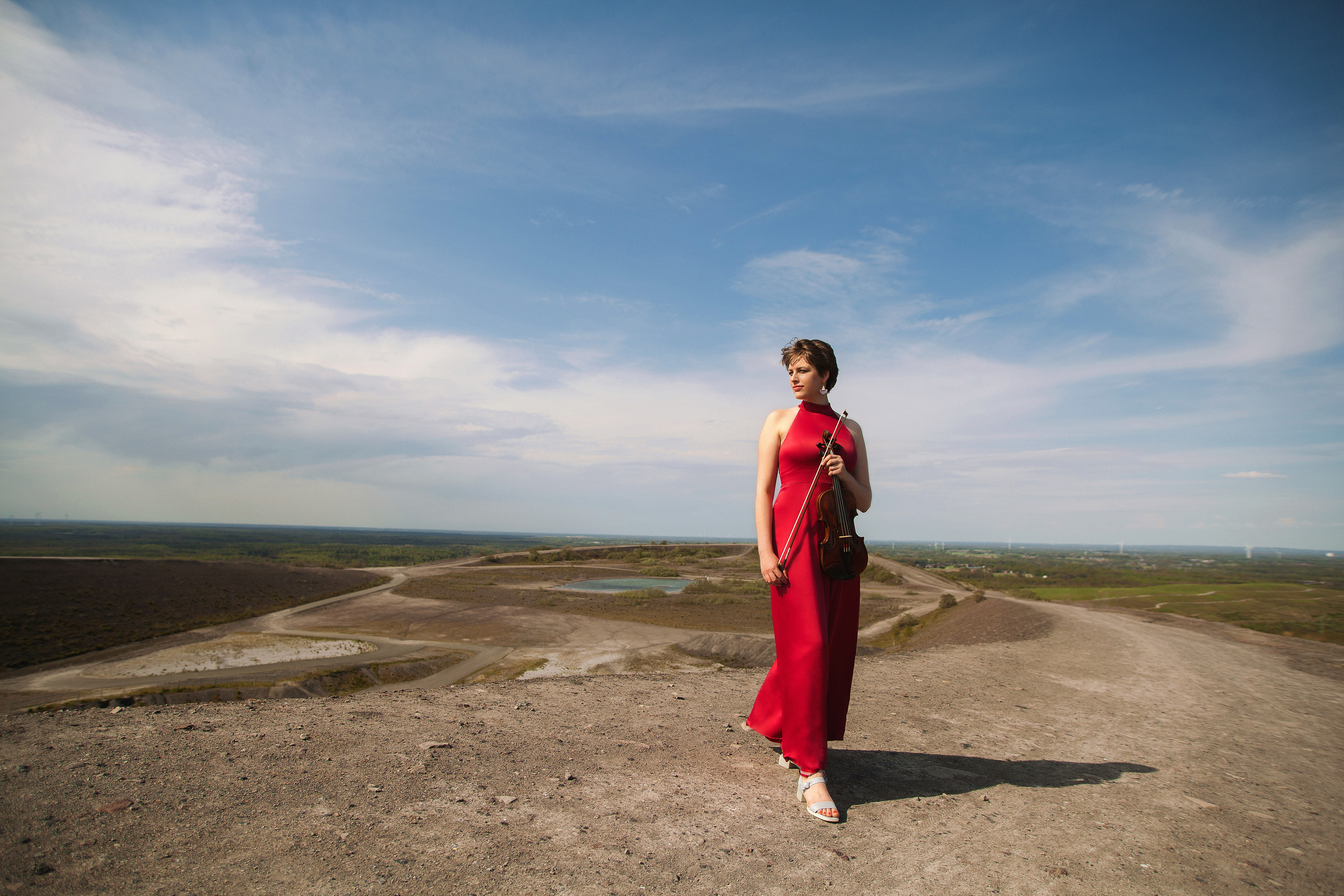 Terese & Viktoria. Nadia Sarycheva Fotografin in Deutschland