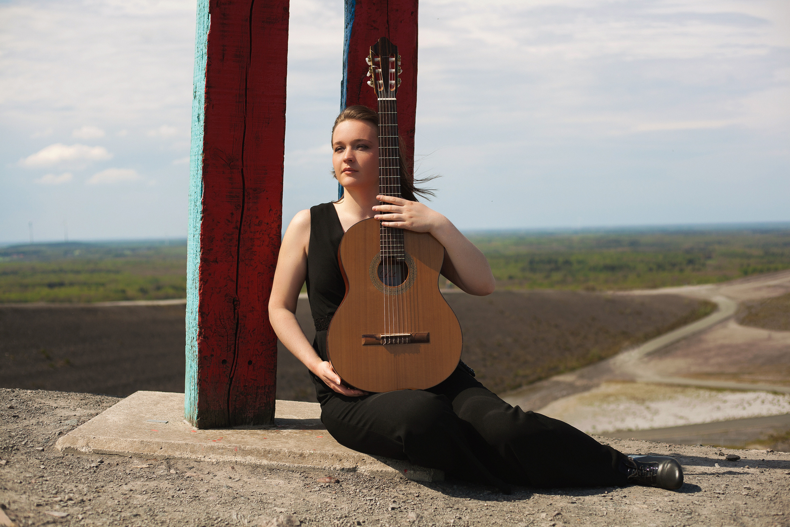 Terese & Viktoria. Nadia Sarycheva Fotografin in Deutschland