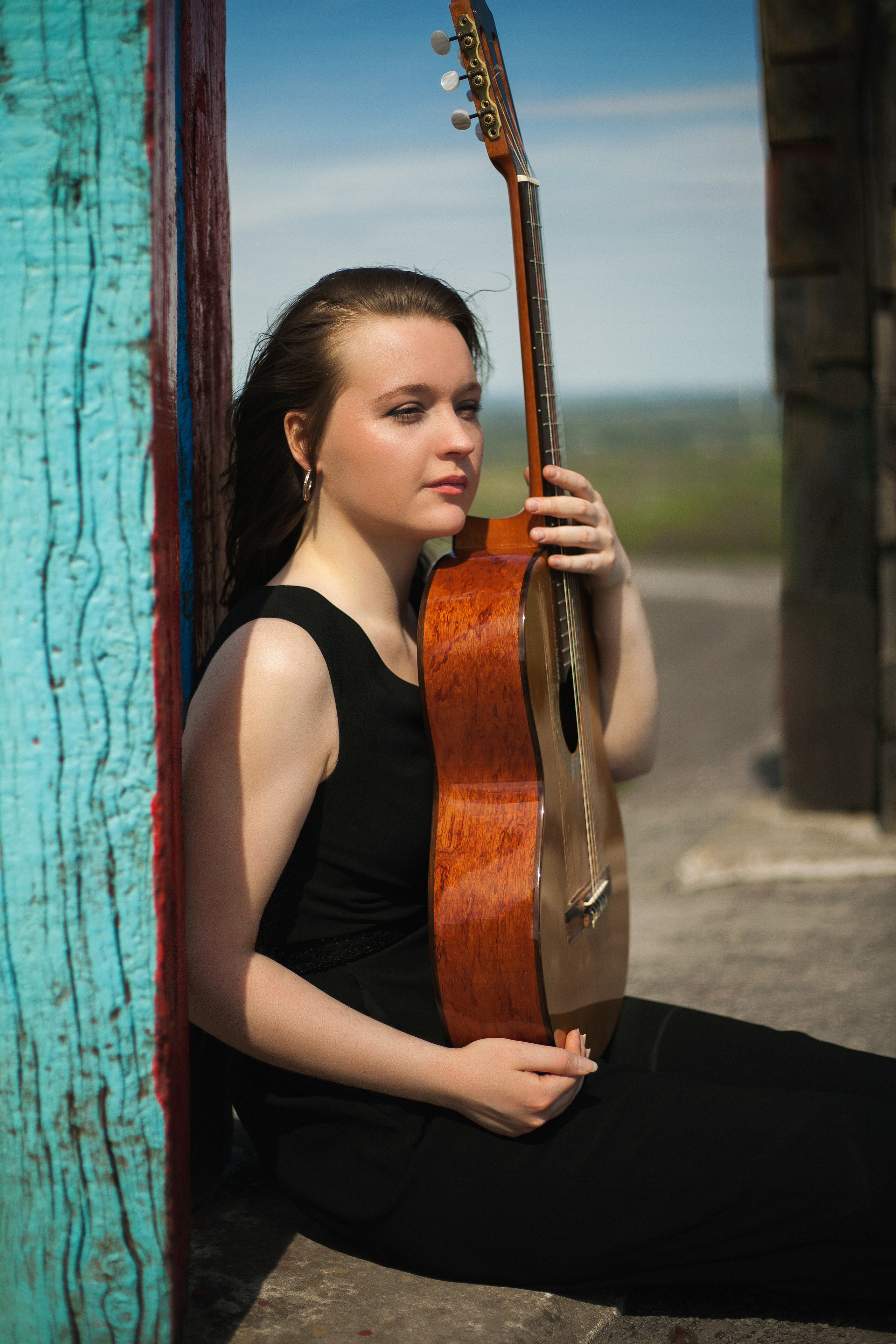 Terese & Viktoria. Nadia Sarycheva Fotografin in Deutschland