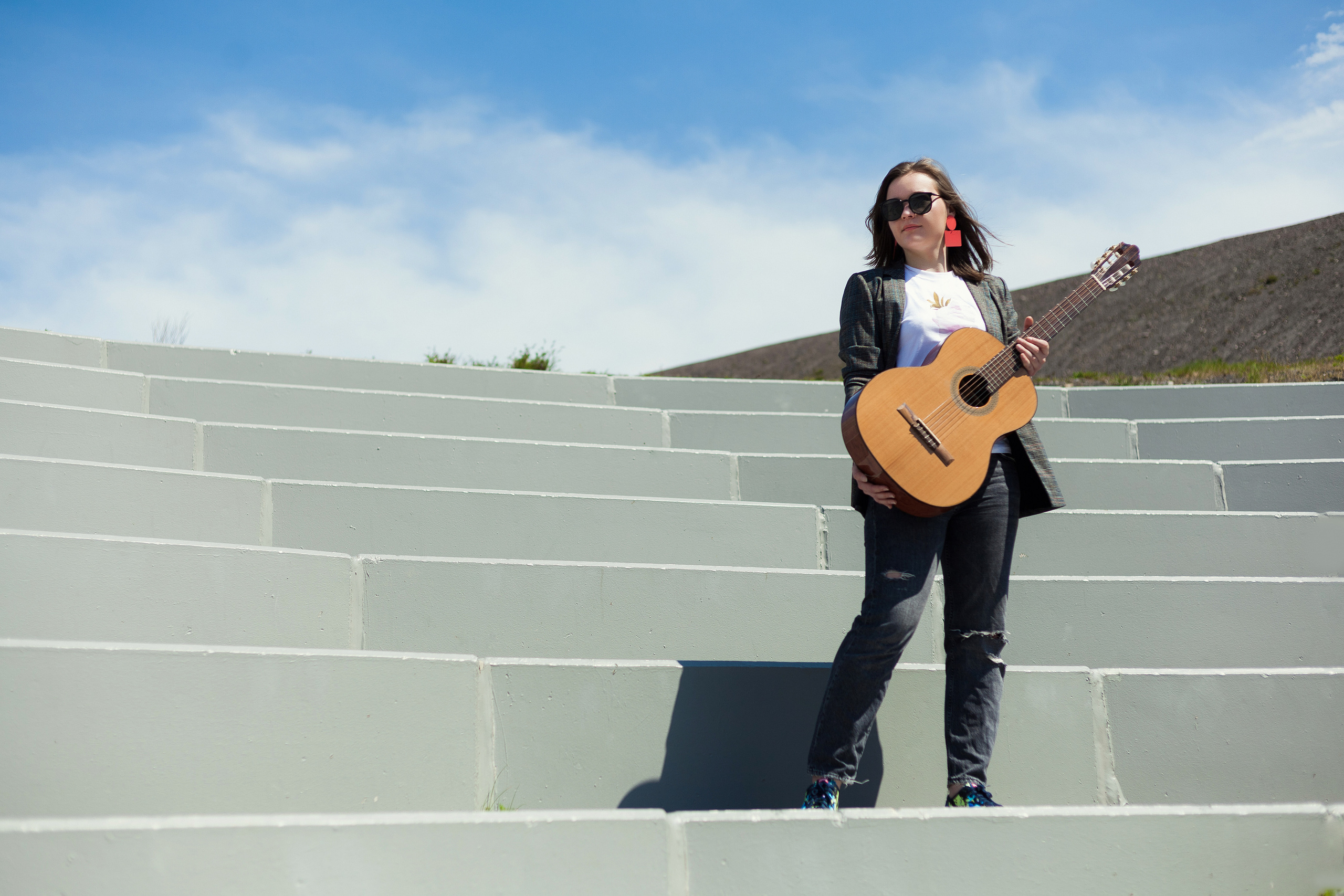 Terese & Viktoria. Nadia Sarycheva Fotografin in Deutschland