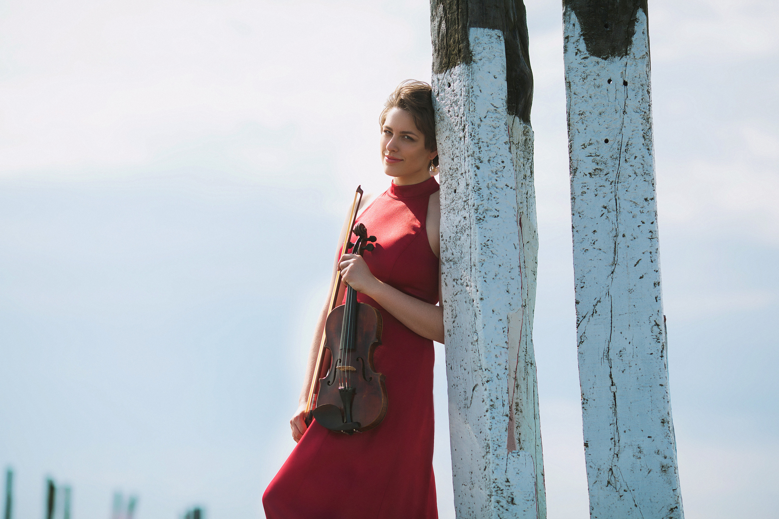 Terese & Viktoria. Nadia Sarycheva Fotografin in Deutschland