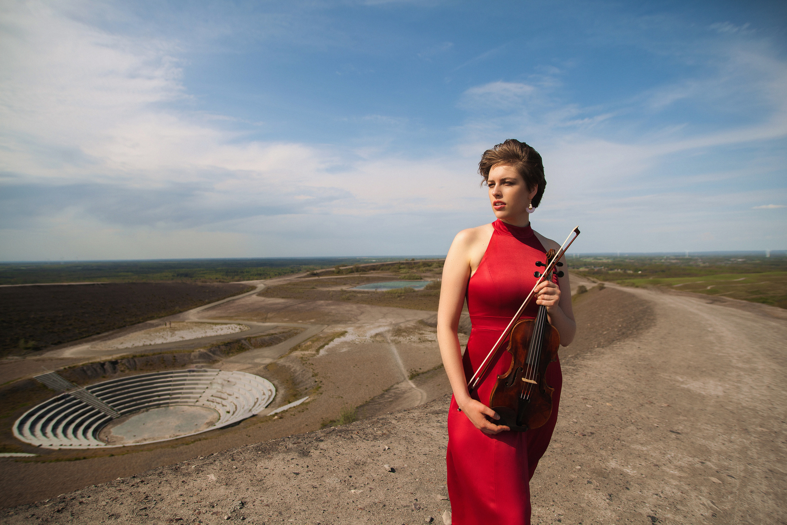 Terese & Viktoria. Nadia Sarycheva Fotografin in Deutschland