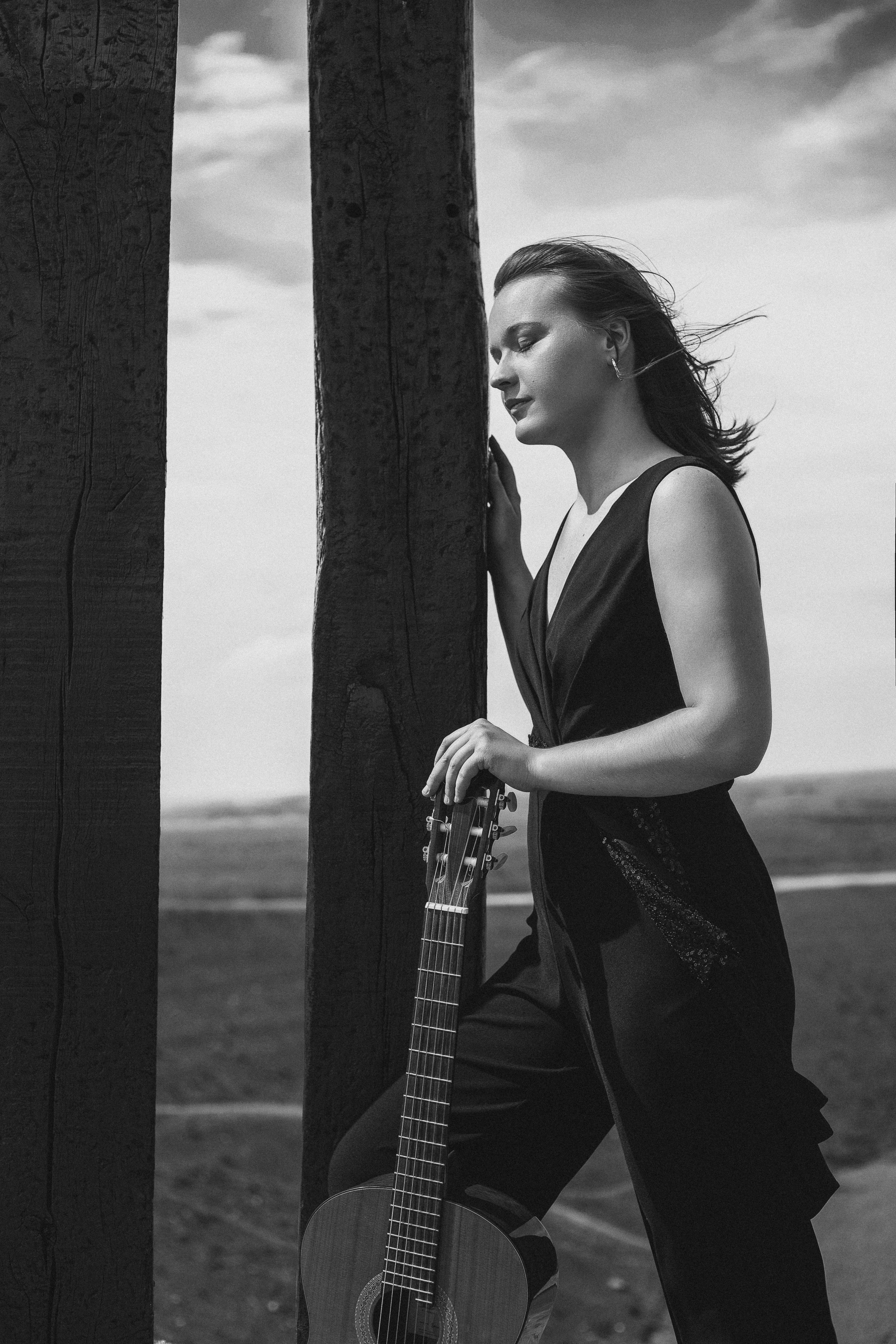 Terese & Viktoria. Nadia Sarycheva Fotografin in Deutschland