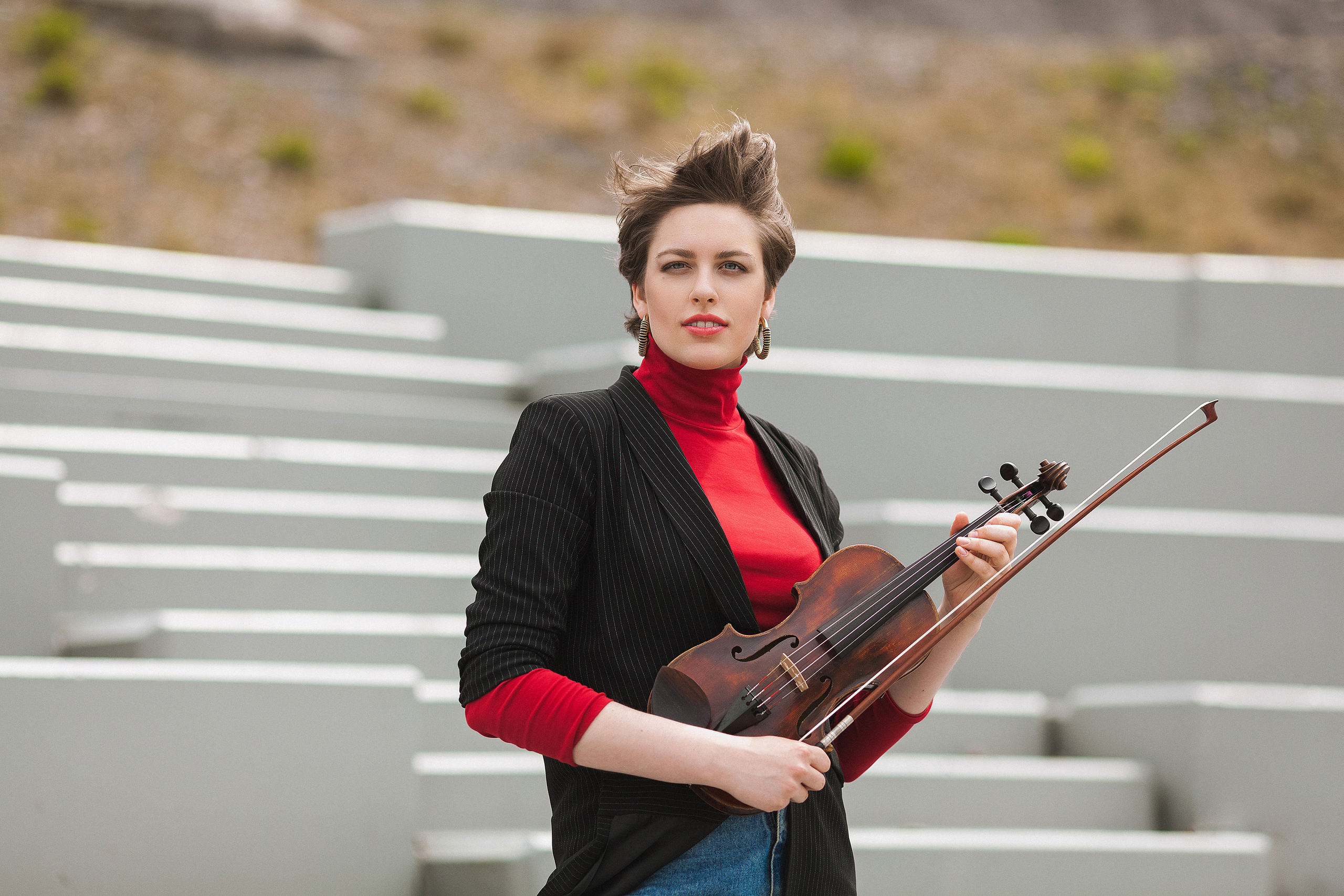 Terese & Viktoria. Nadia Sarycheva Fotografin in Deutschland