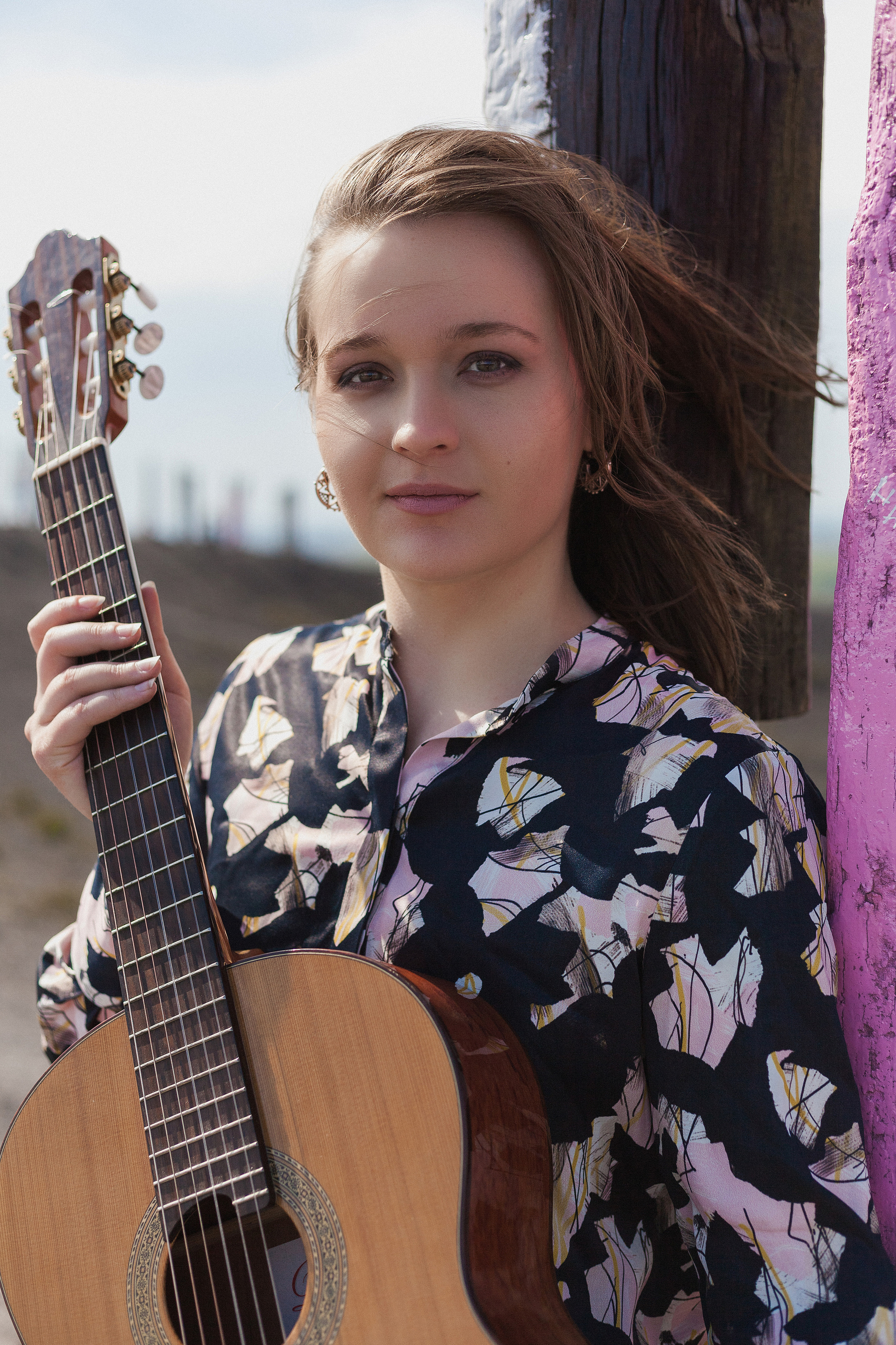 Terese & Viktoria. Nadia Sarycheva Fotografin in Deutschland