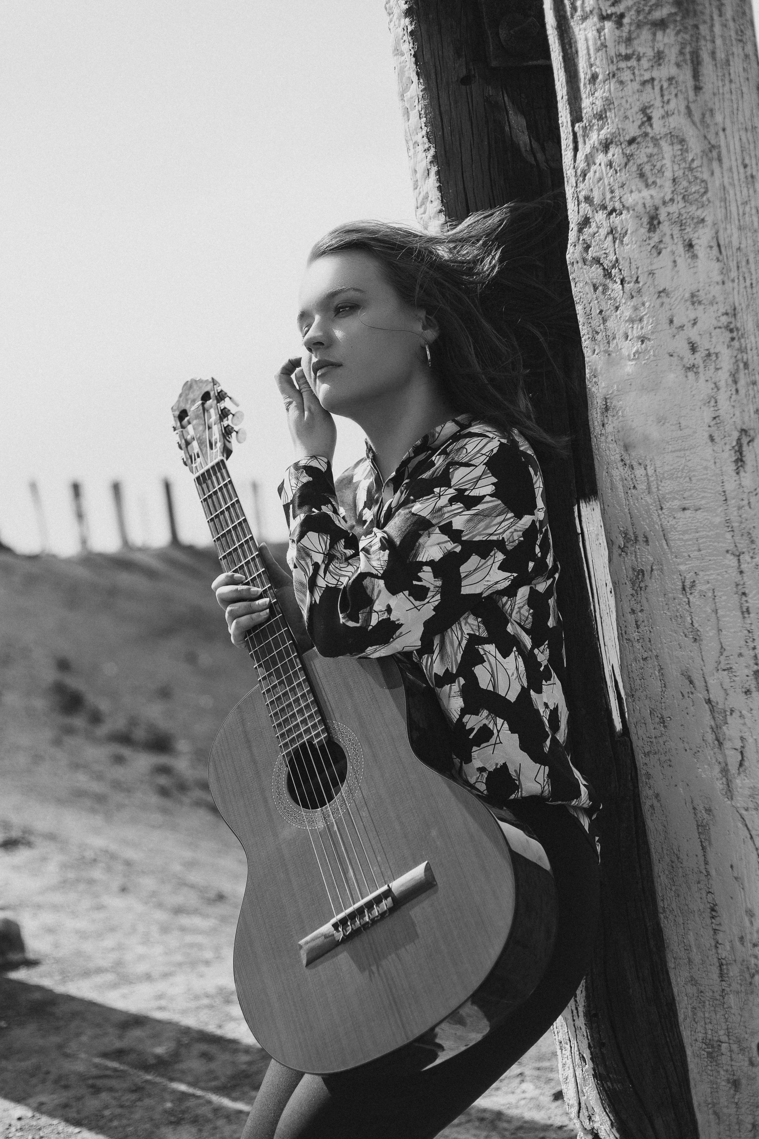 Terese & Viktoria. Nadia Sarycheva Fotografin in Deutschland