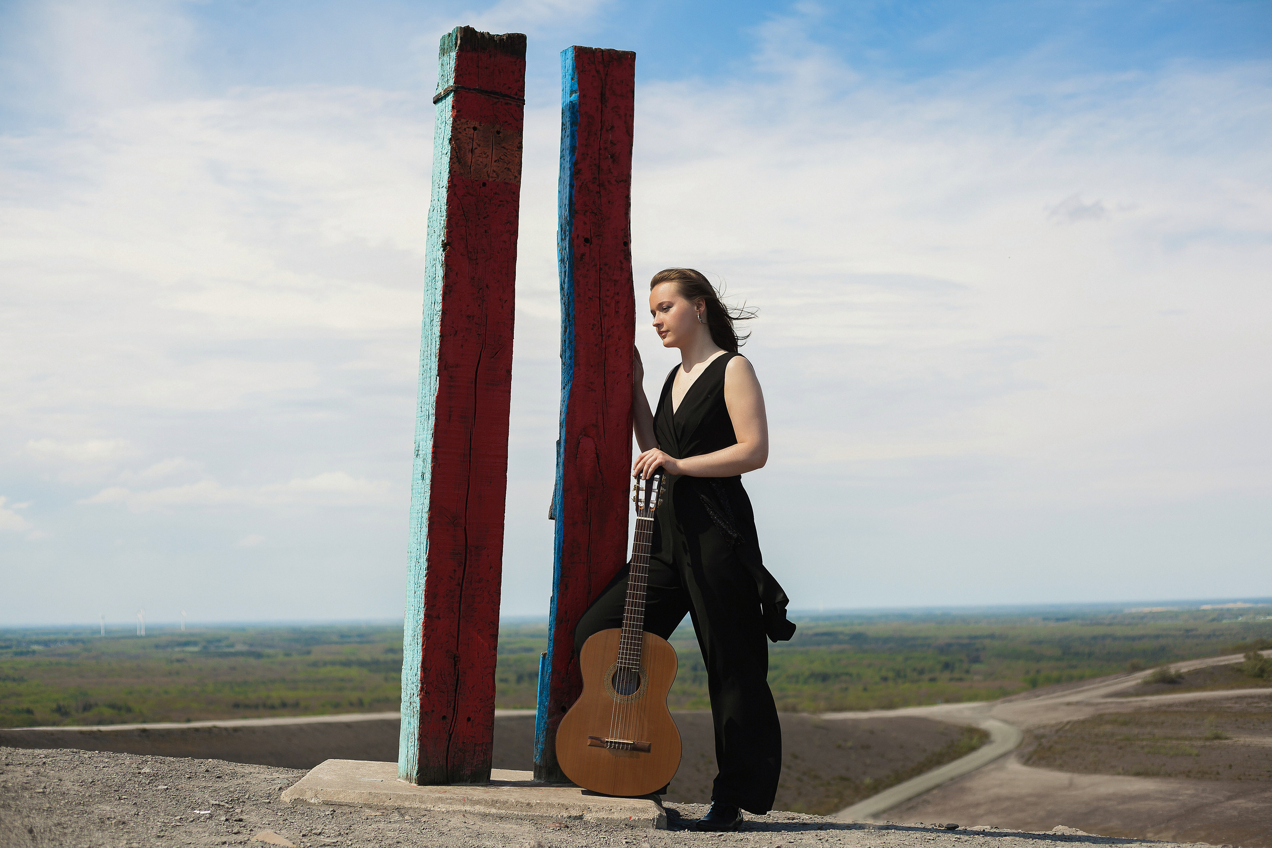 Terese & Viktoria. Nadia Sarycheva Fotografin in Deutschland