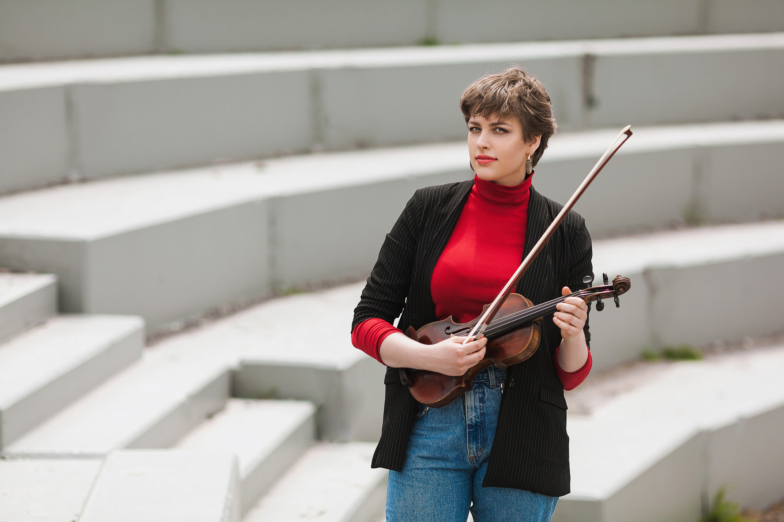 Terese & Viktoria. Nadia Sarycheva Fotografin in Deutschland