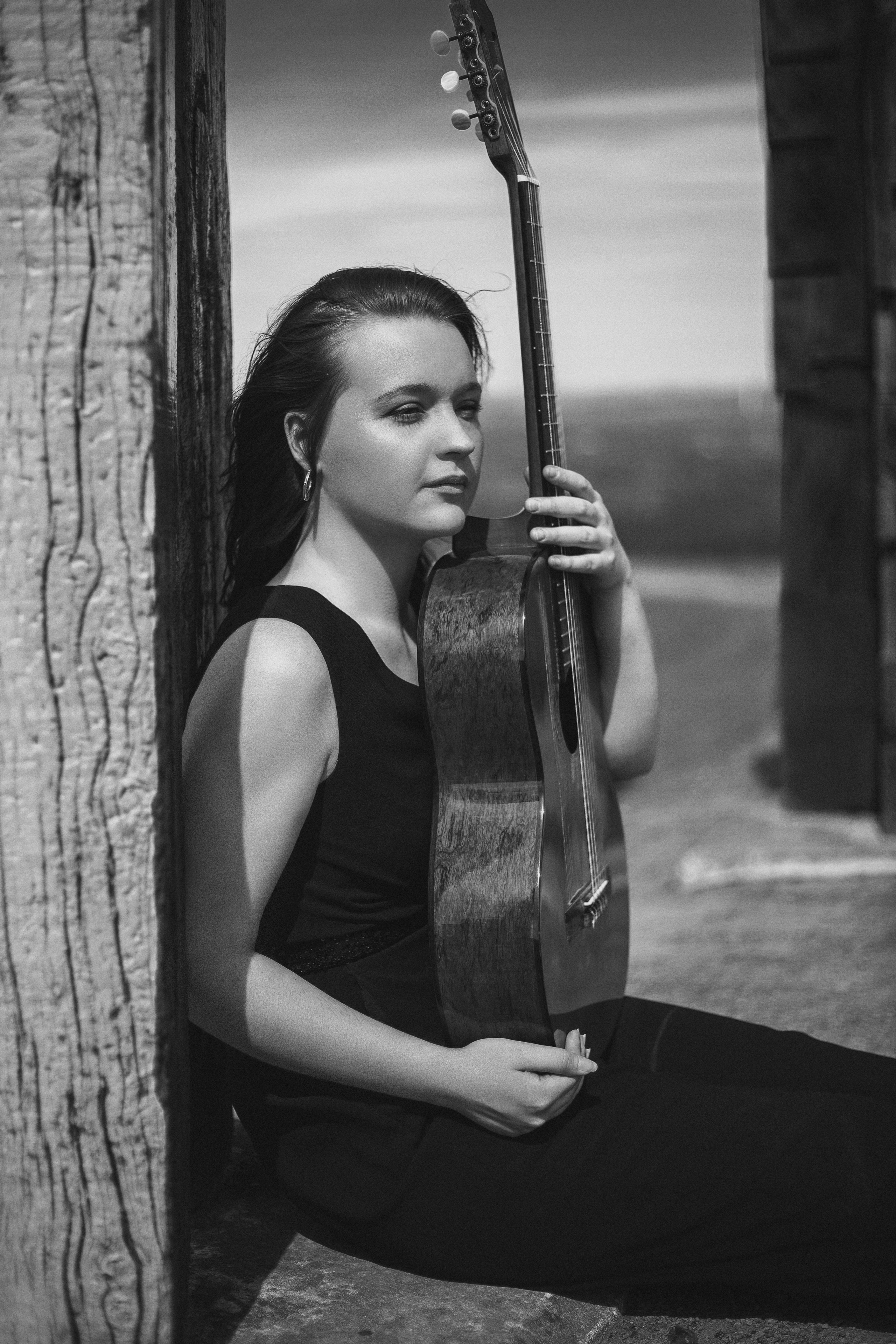 Terese & Viktoria. Nadia Sarycheva Fotografin in Deutschland