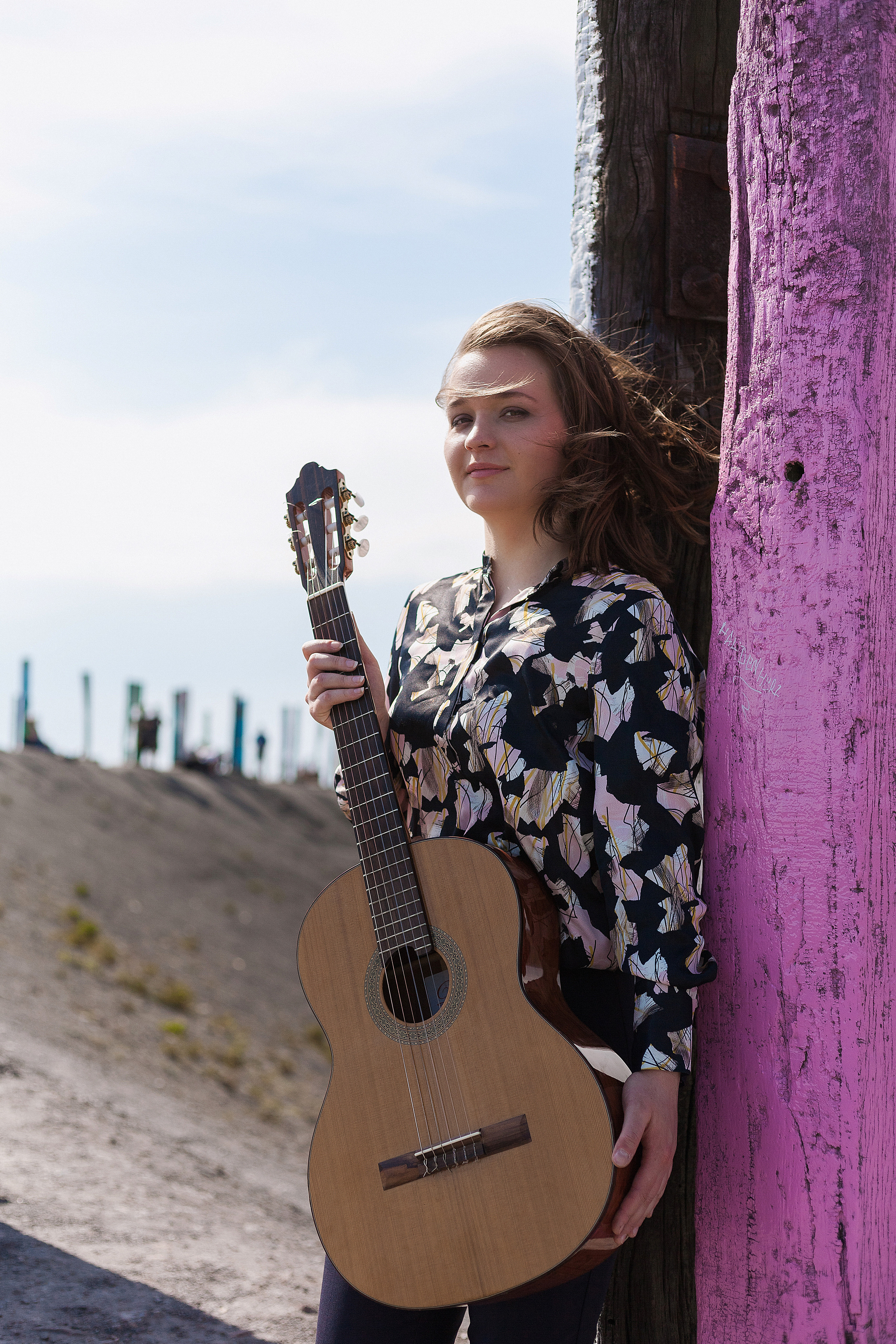 Terese & Viktoria. Nadia Sarycheva Fotografin in Deutschland