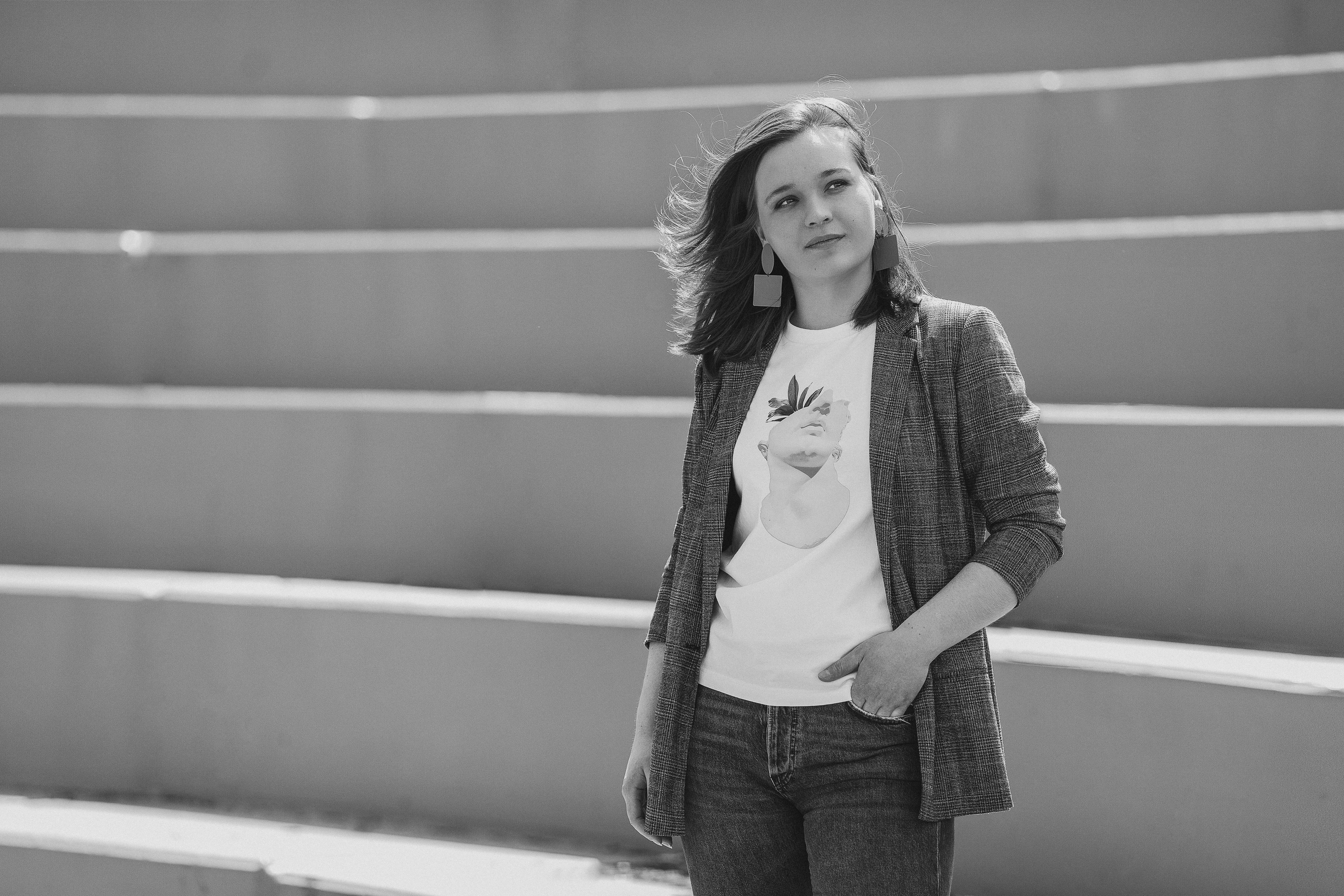 Terese & Viktoria. Nadia Sarycheva Fotografin in Deutschland