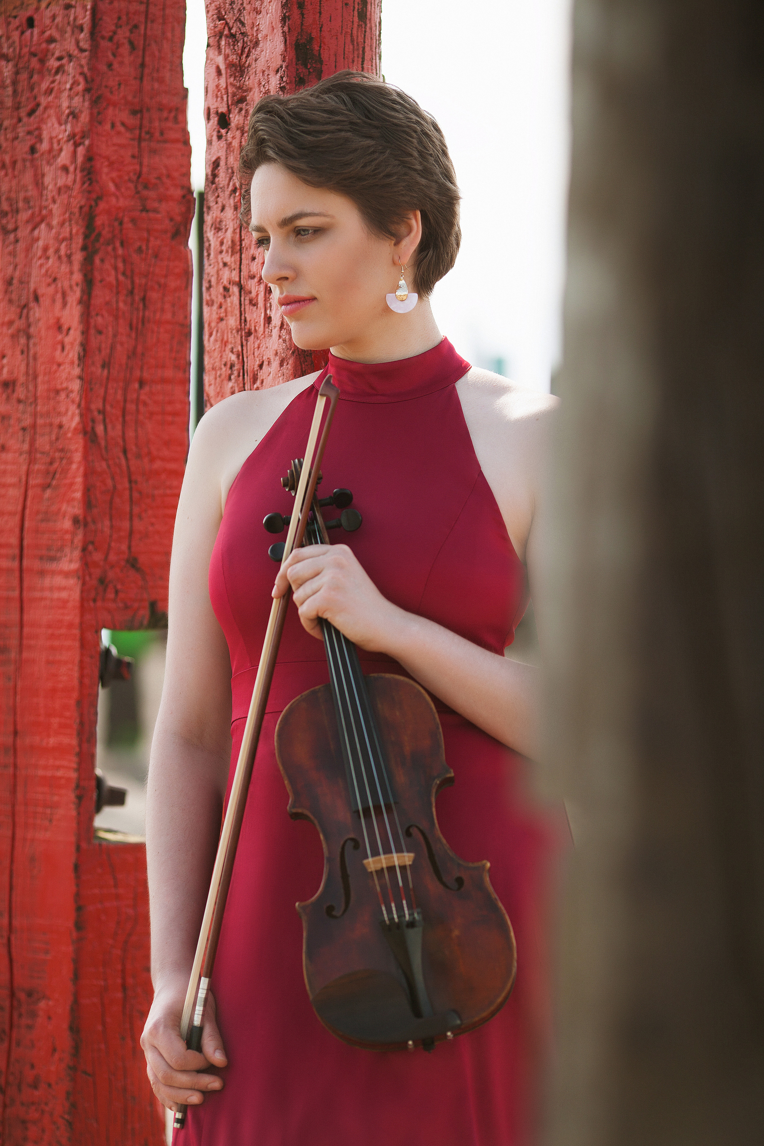 Terese & Viktoria. Nadia Sarycheva Fotografin in Deutschland