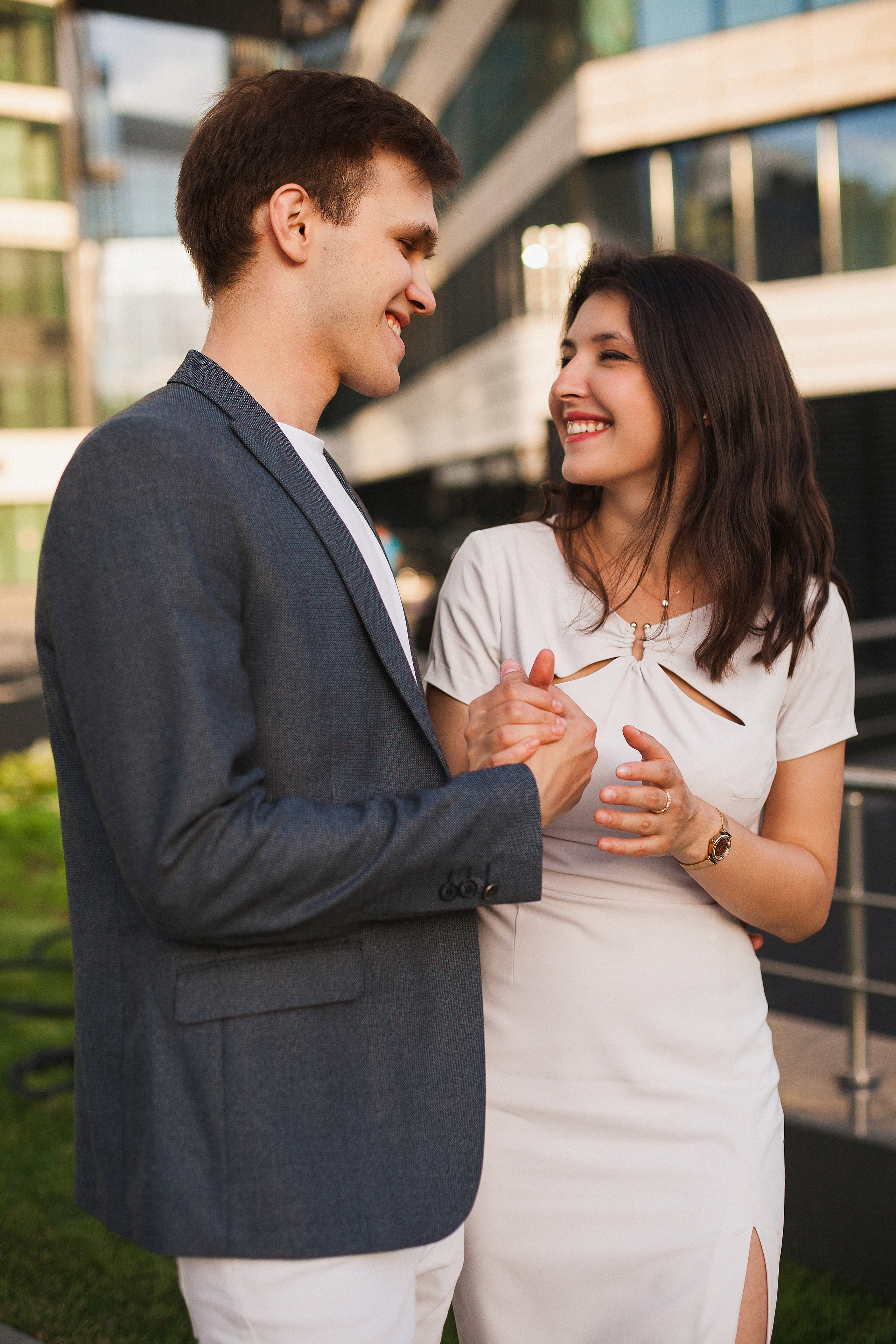 Olga & Vladimir. Portrait
