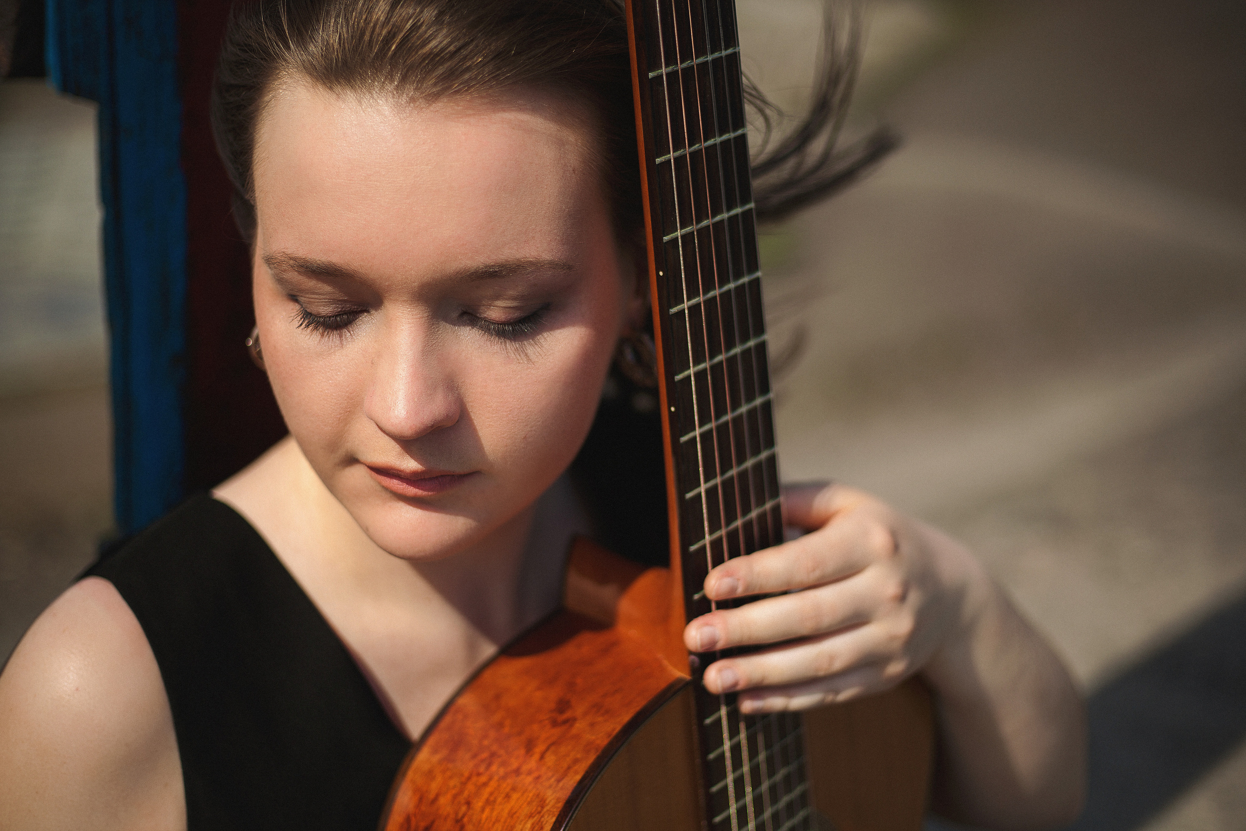 Terese & Viktoria. Nadia Sarycheva Fotografin in Deutschland