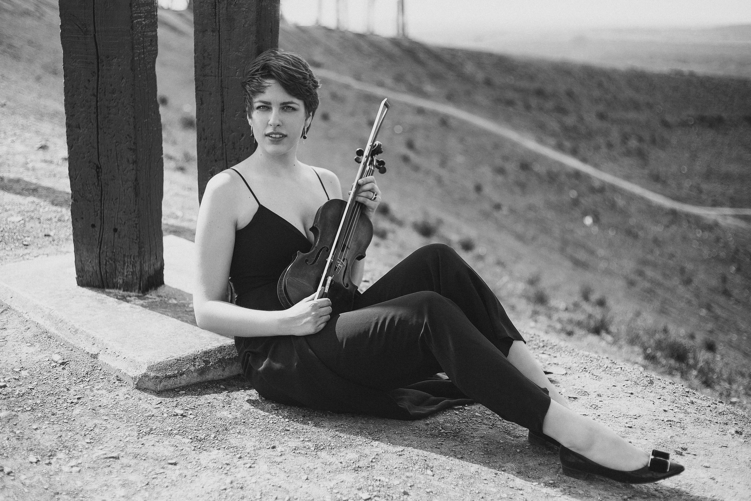 Terese & Viktoria. Nadia Sarycheva Fotografin in Deutschland