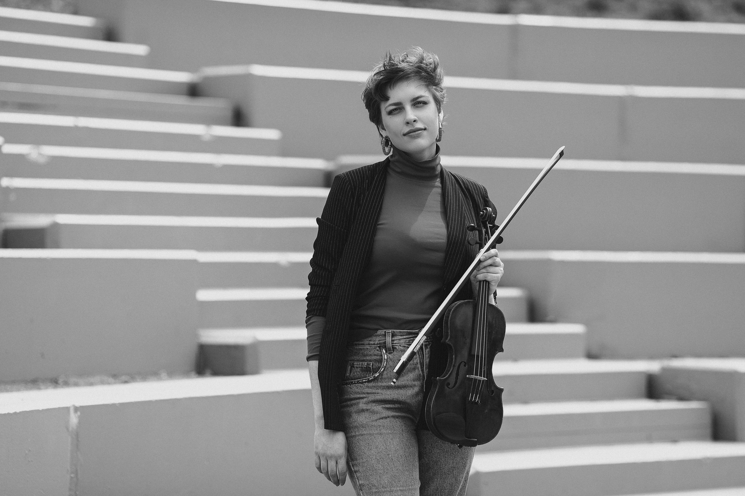 Terese & Viktoria. Nadia Sarycheva Fotografin in Deutschland