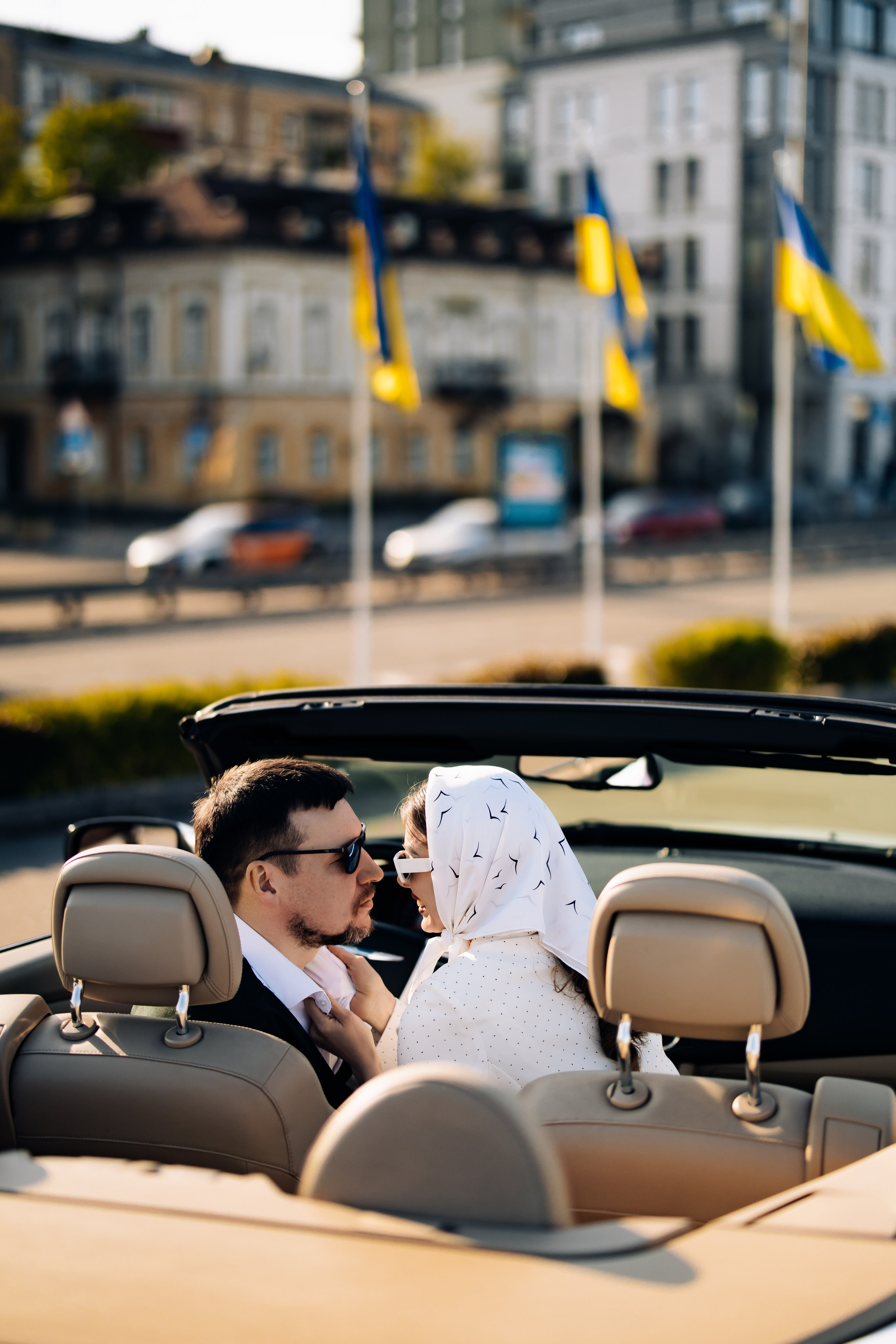 Love story. Весільний фотограф у Києві Денис Мухаматшин