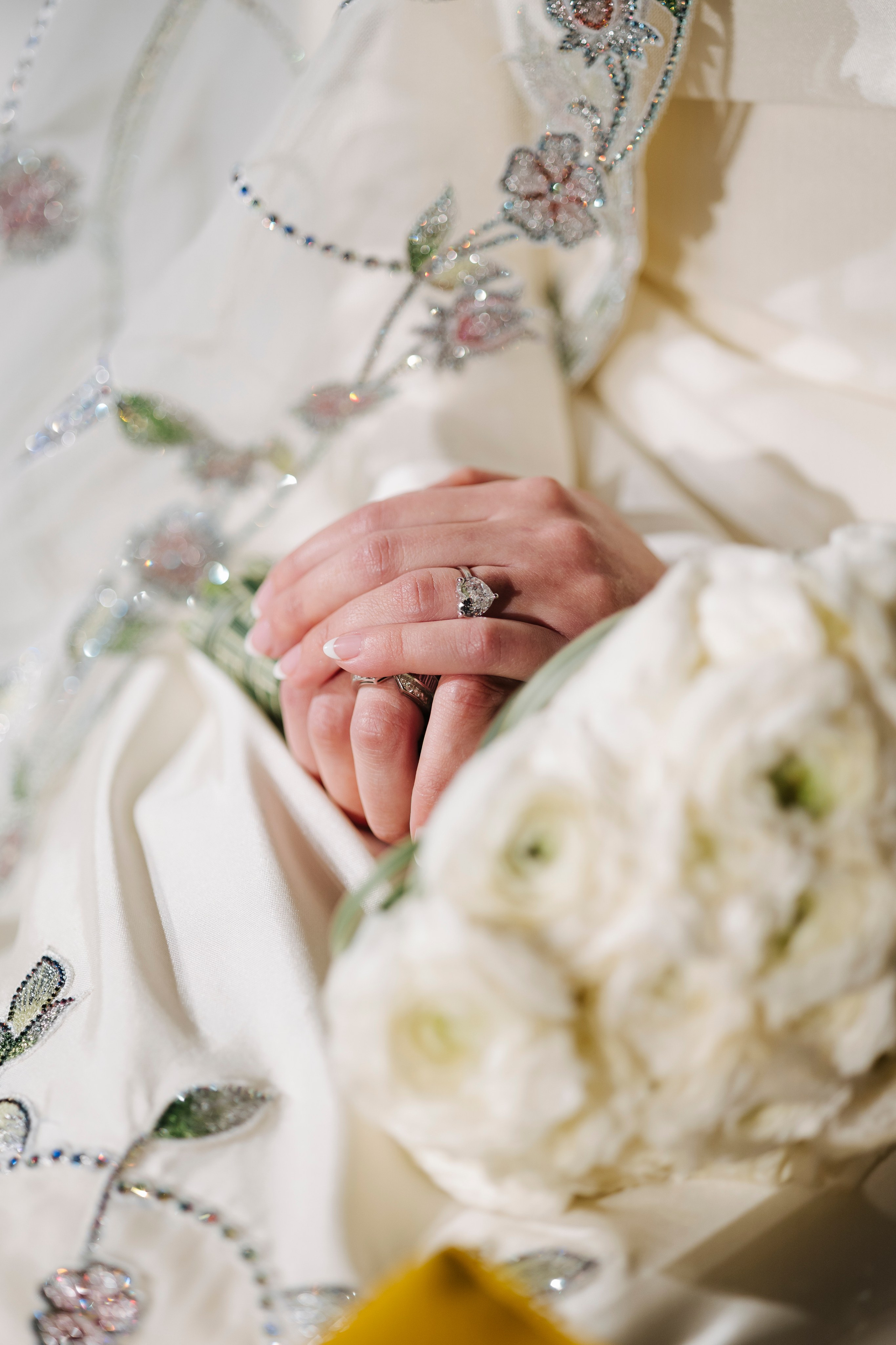 Hessa & Omar Wedding