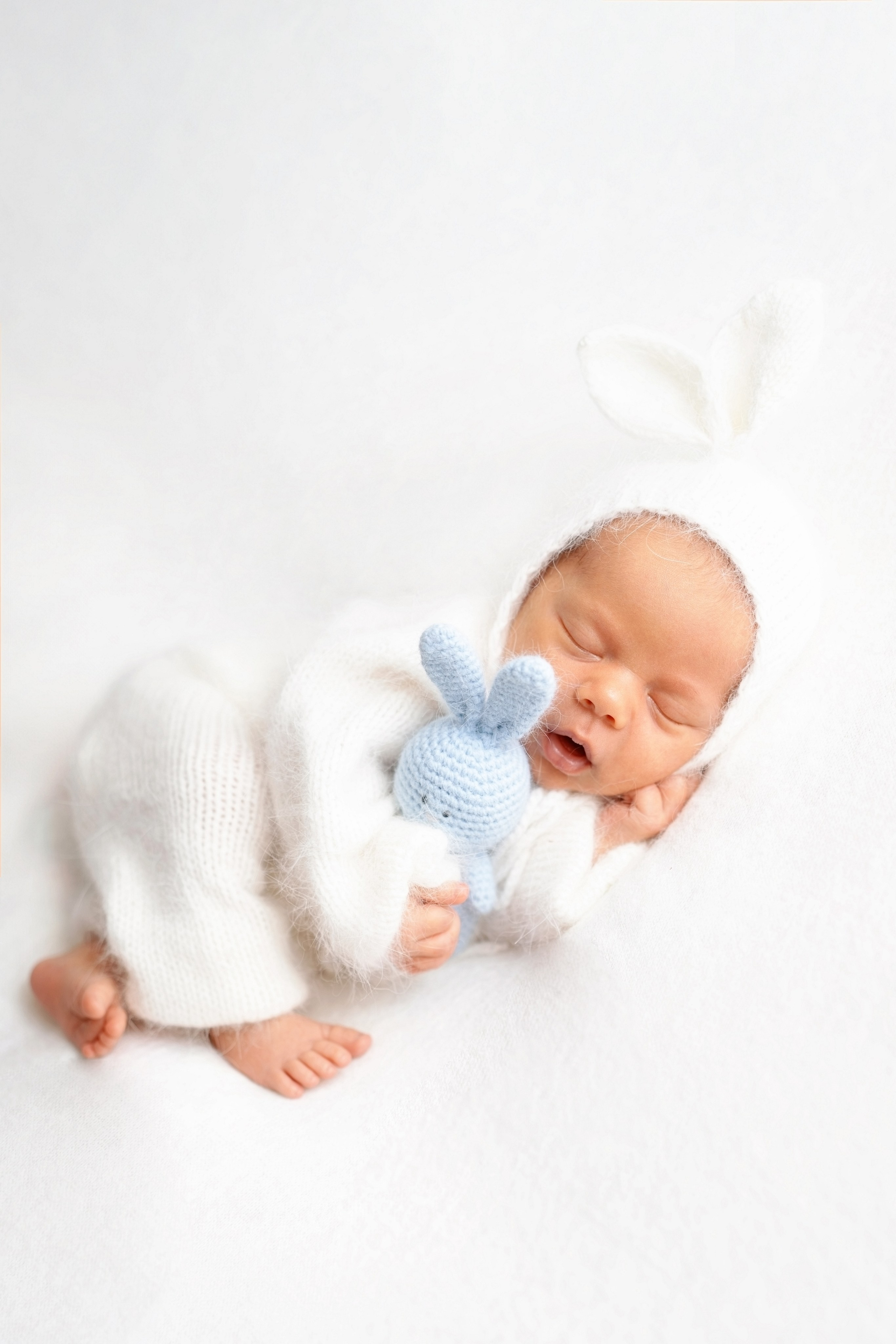 Дамир. Фотограф новорожденных и детей первого года Евгения Михалькевич