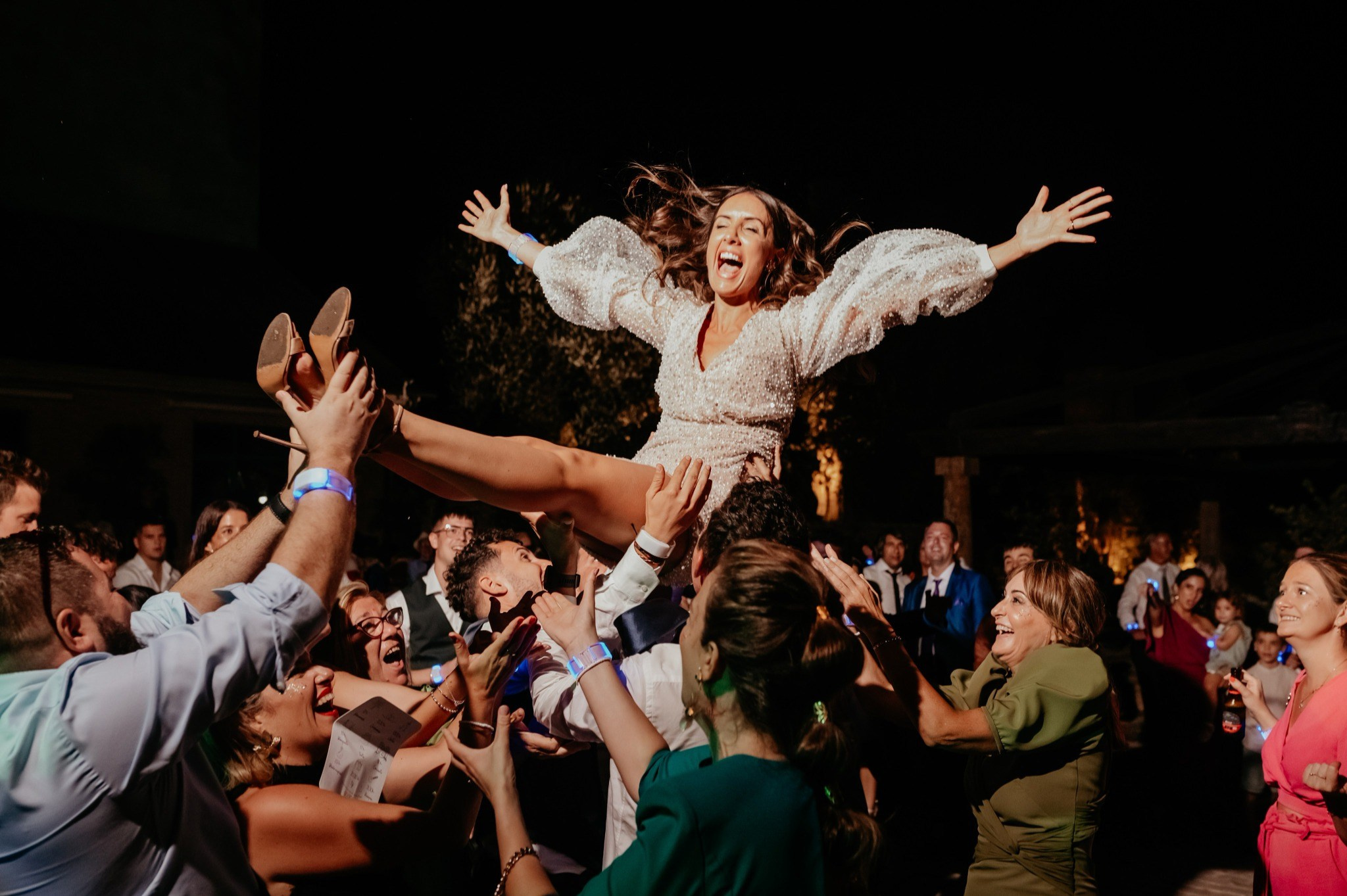 Inés y Álex | Historia de una boda entre viñedos
