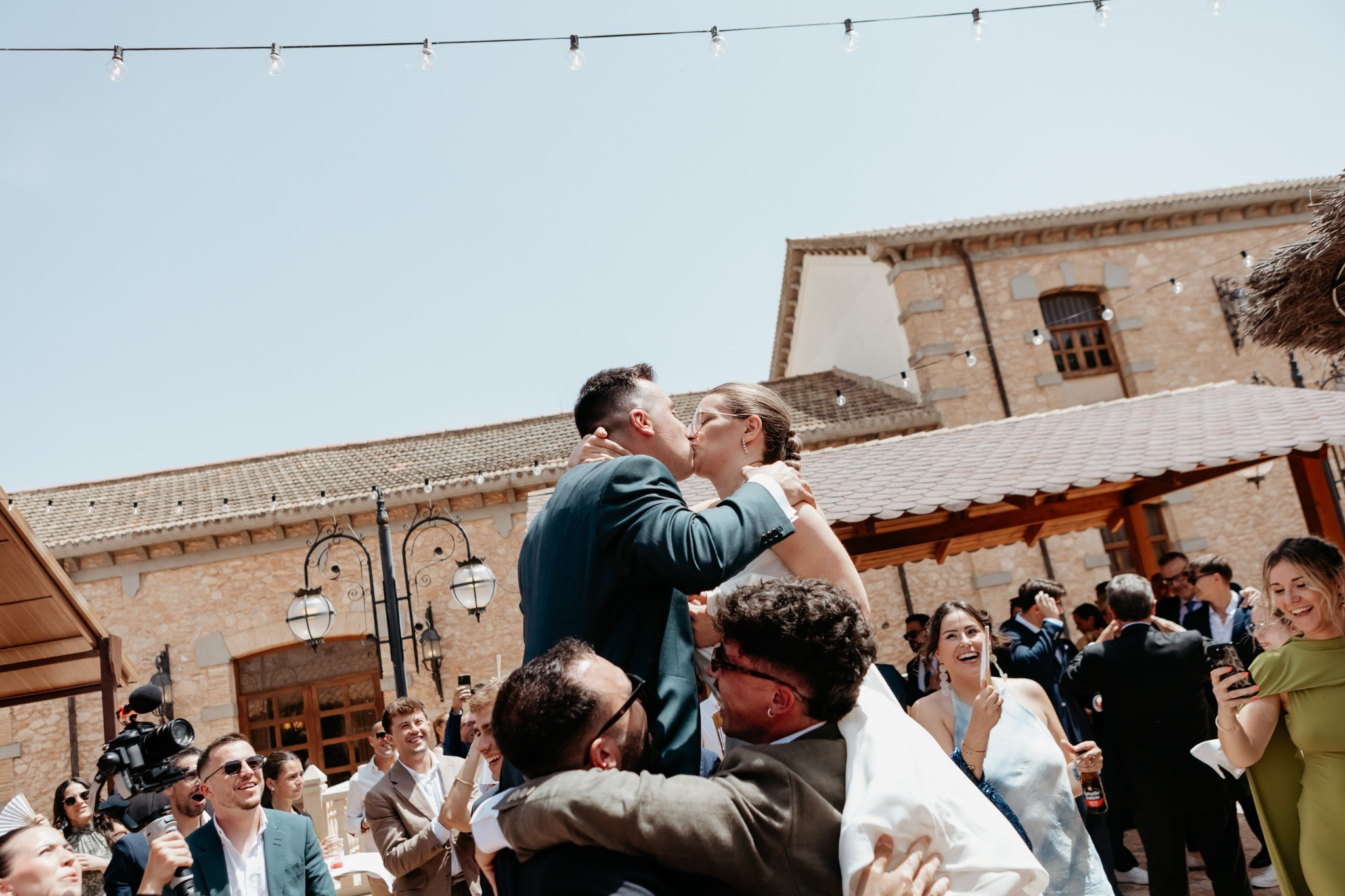 Boda en Yecla | Felipe y Noelia - Ramoné Fotografía