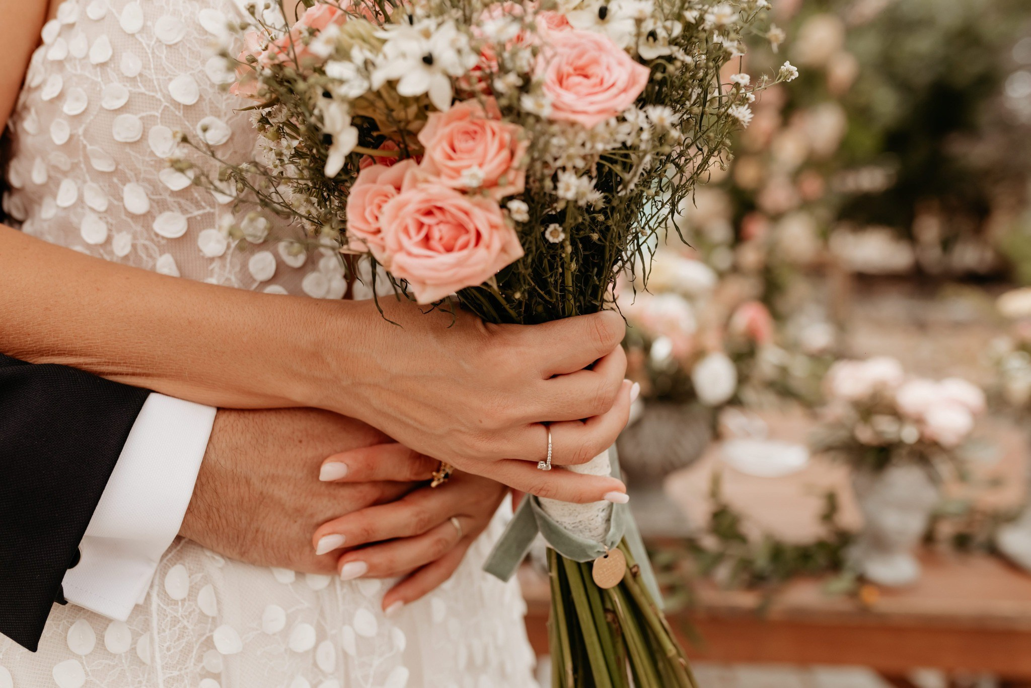 Inés y Álex | Historia de una boda entre viñedos