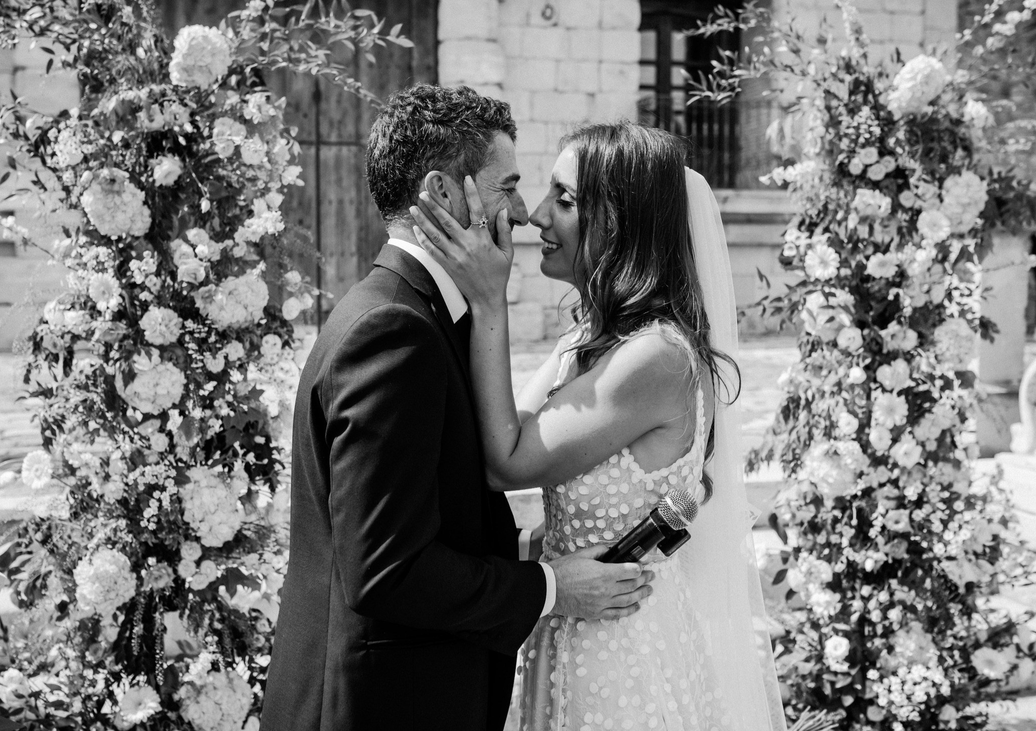 Inés y Álex | Historia de una boda entre viñedos