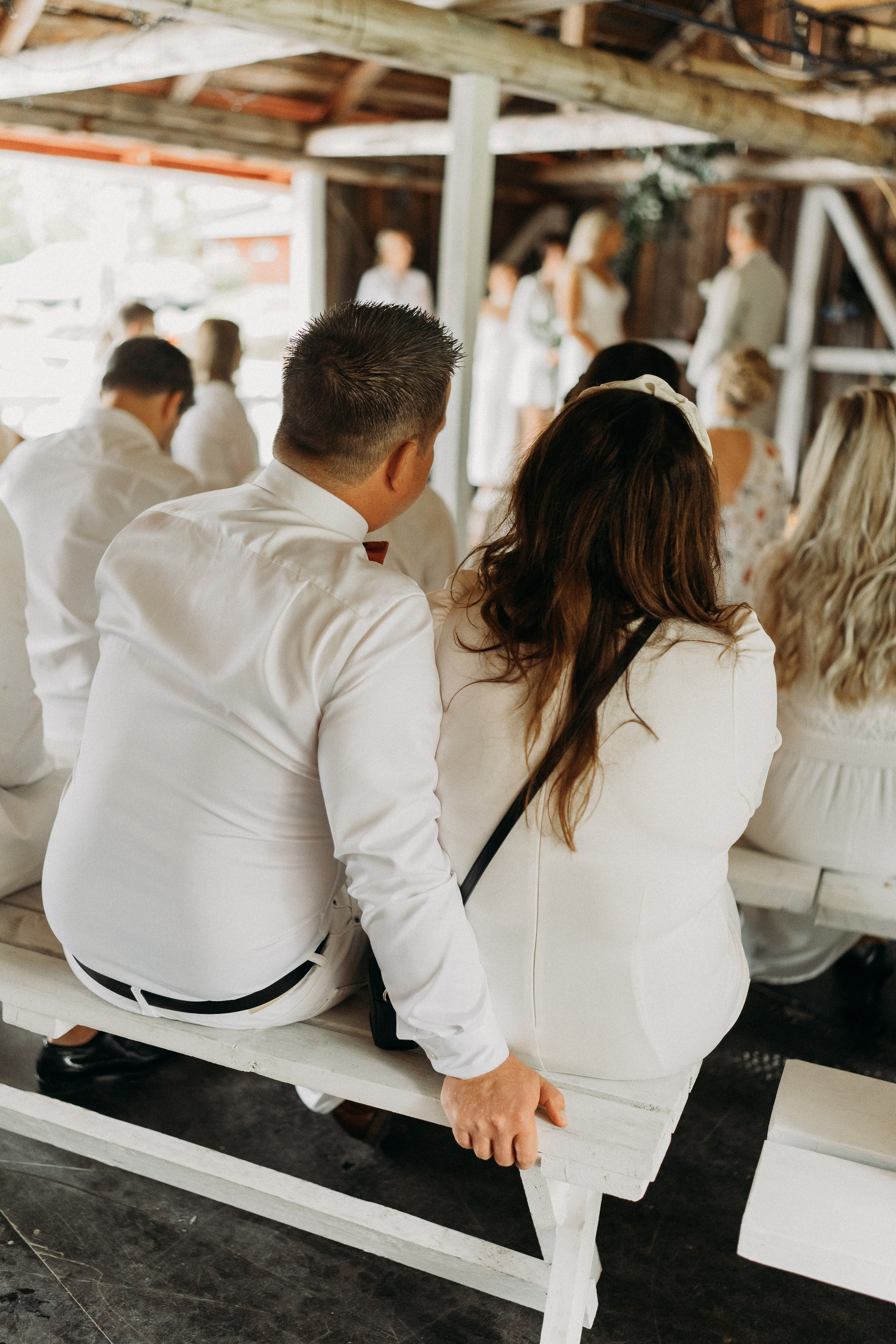 A&O. Wedding and potrait photographer in Helsinki Vickan O