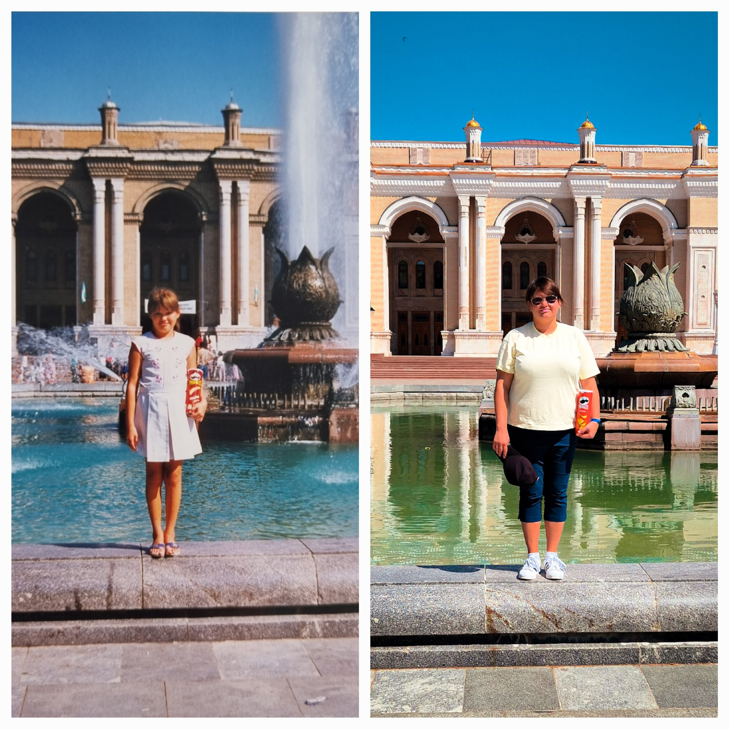 Uzbekistan 2024. Photographer Marina, city of Nuremberg