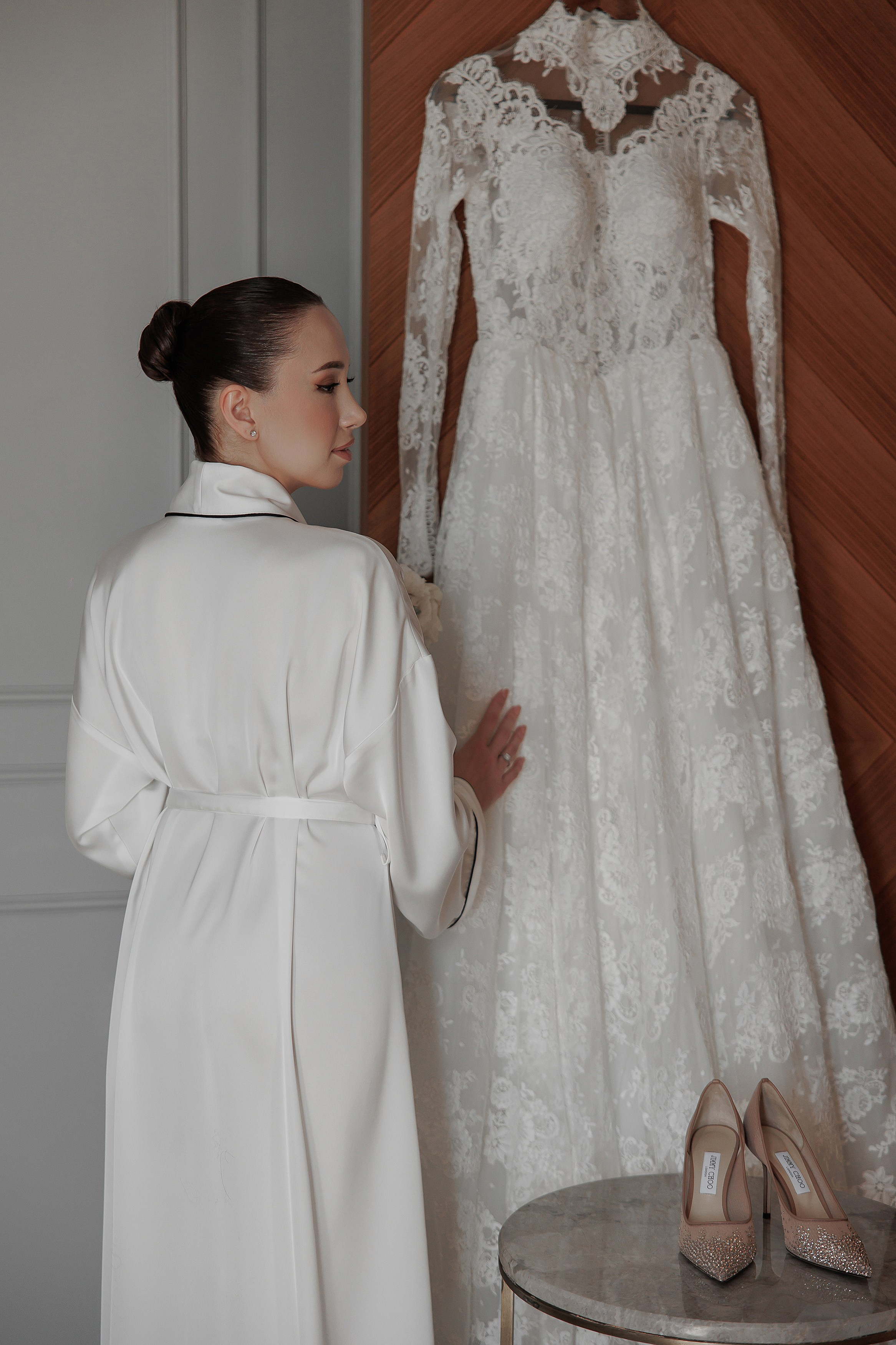 Даур & Хадия. Свадебный и семейный фотограф в Бишкеке Давлетбаев Талгат